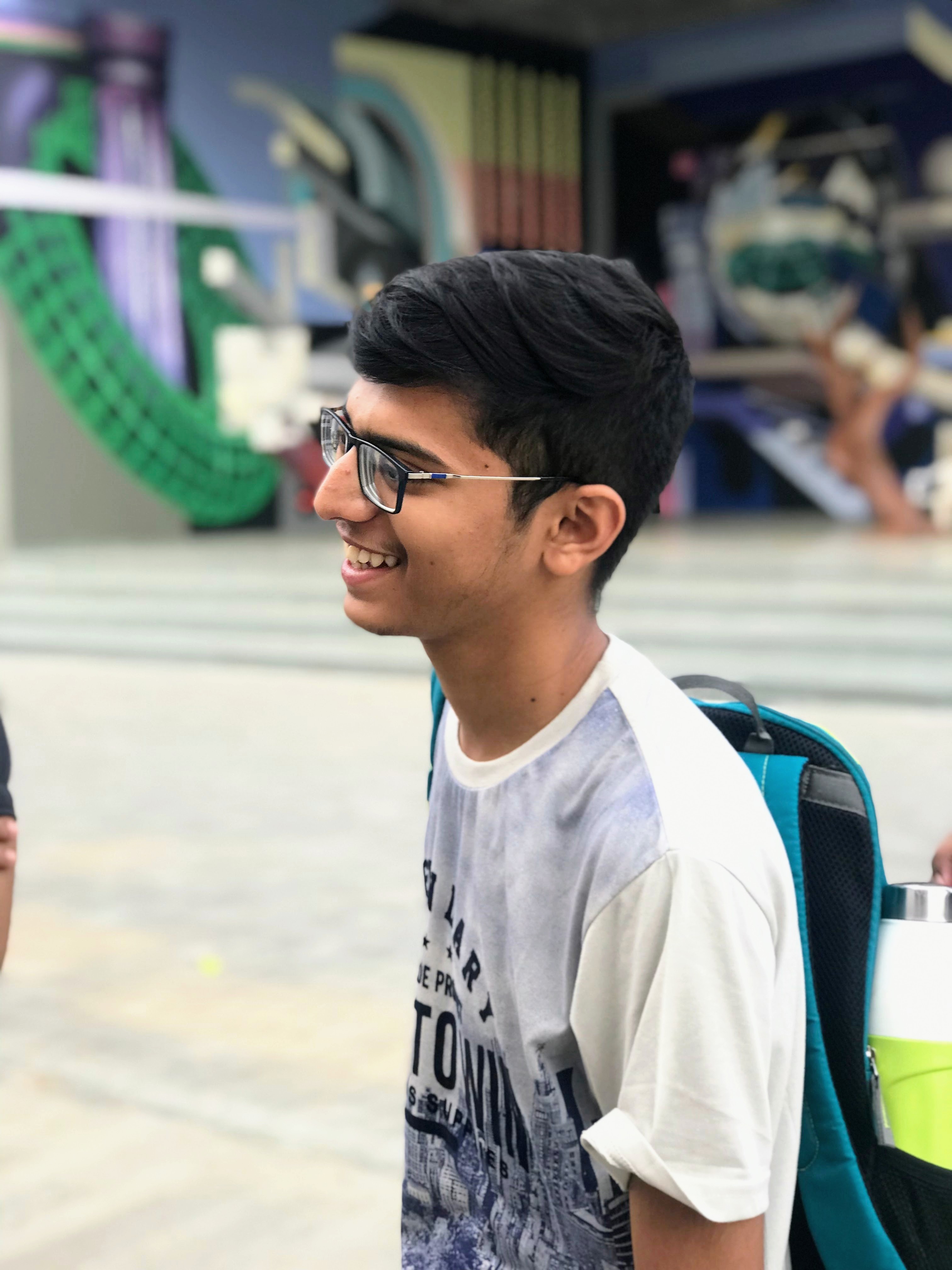 Divyanshu Mishra
