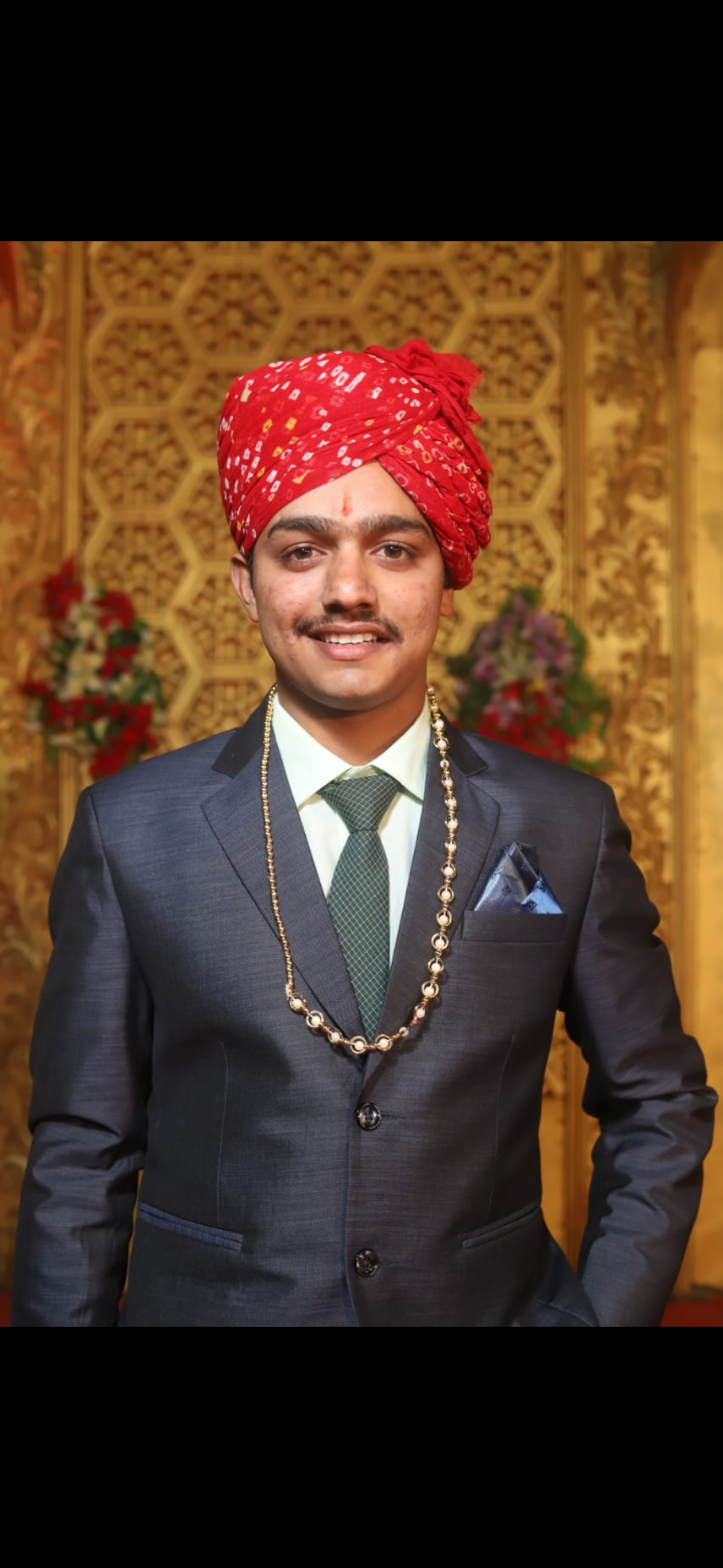 Sanskar Pareek