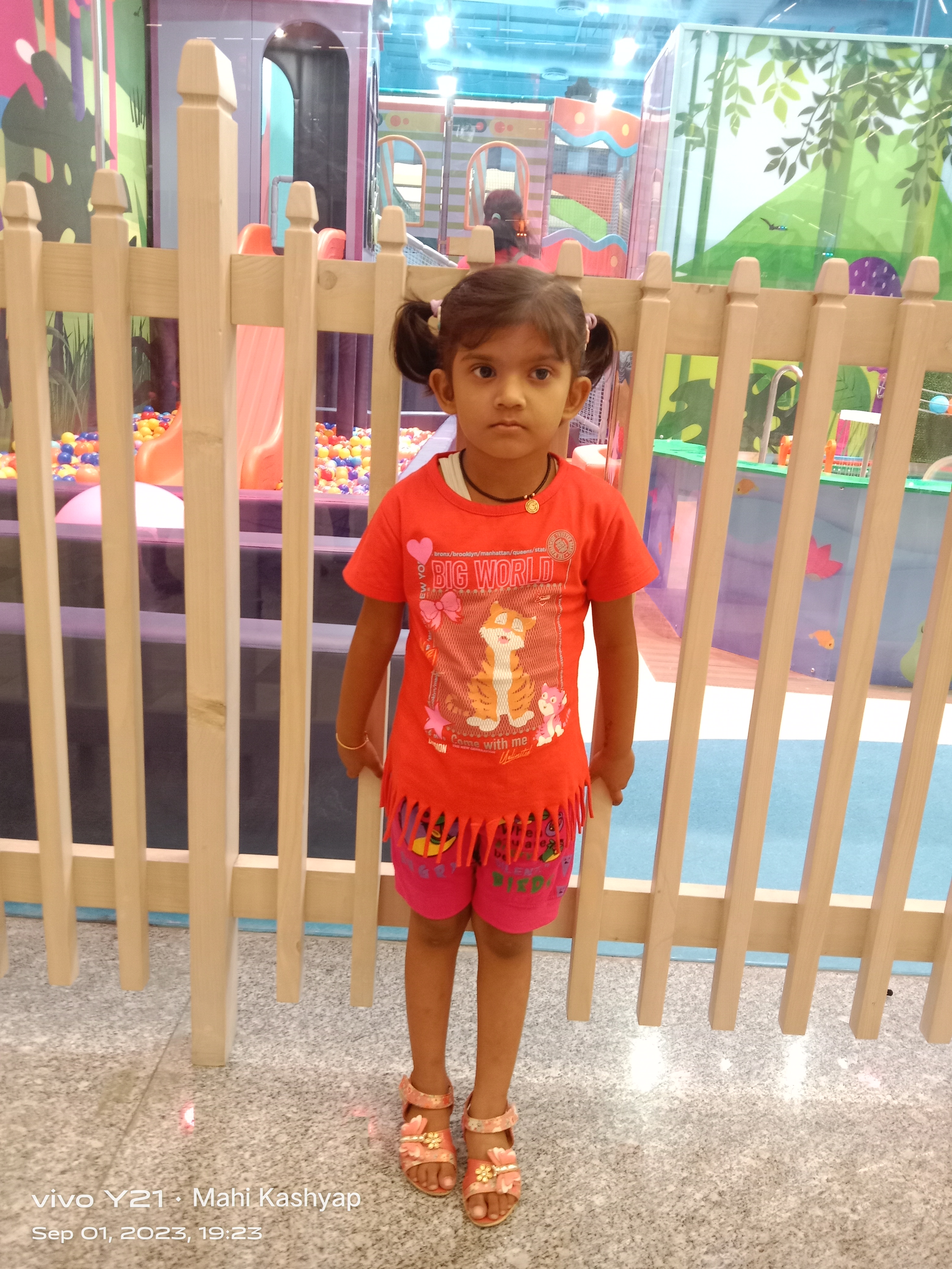 Mahi Kashyap