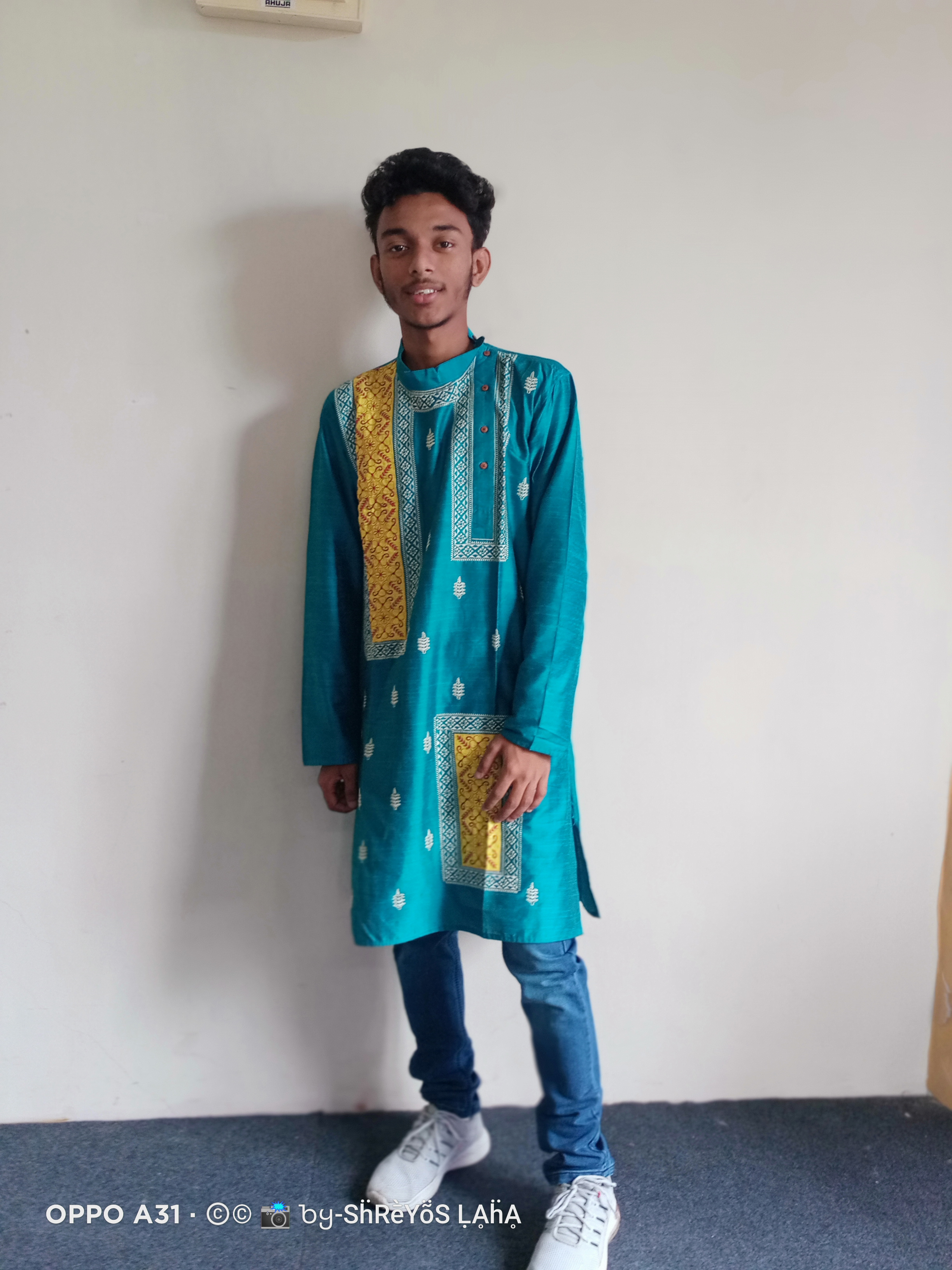 Shreyos laha