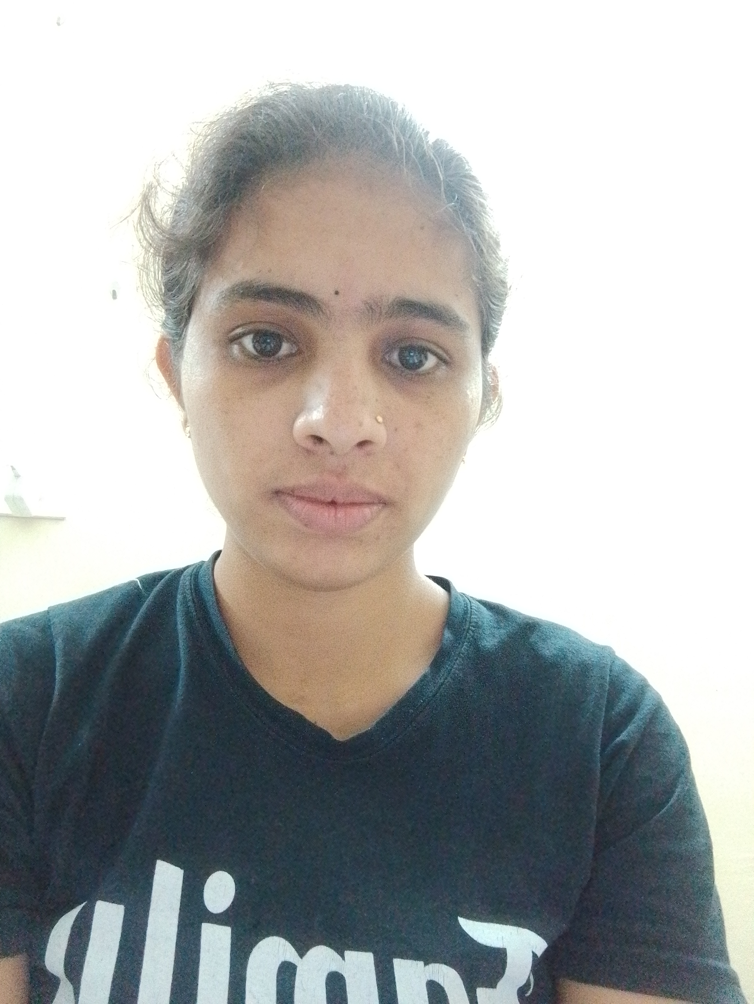 Banothu Amrutha Bai