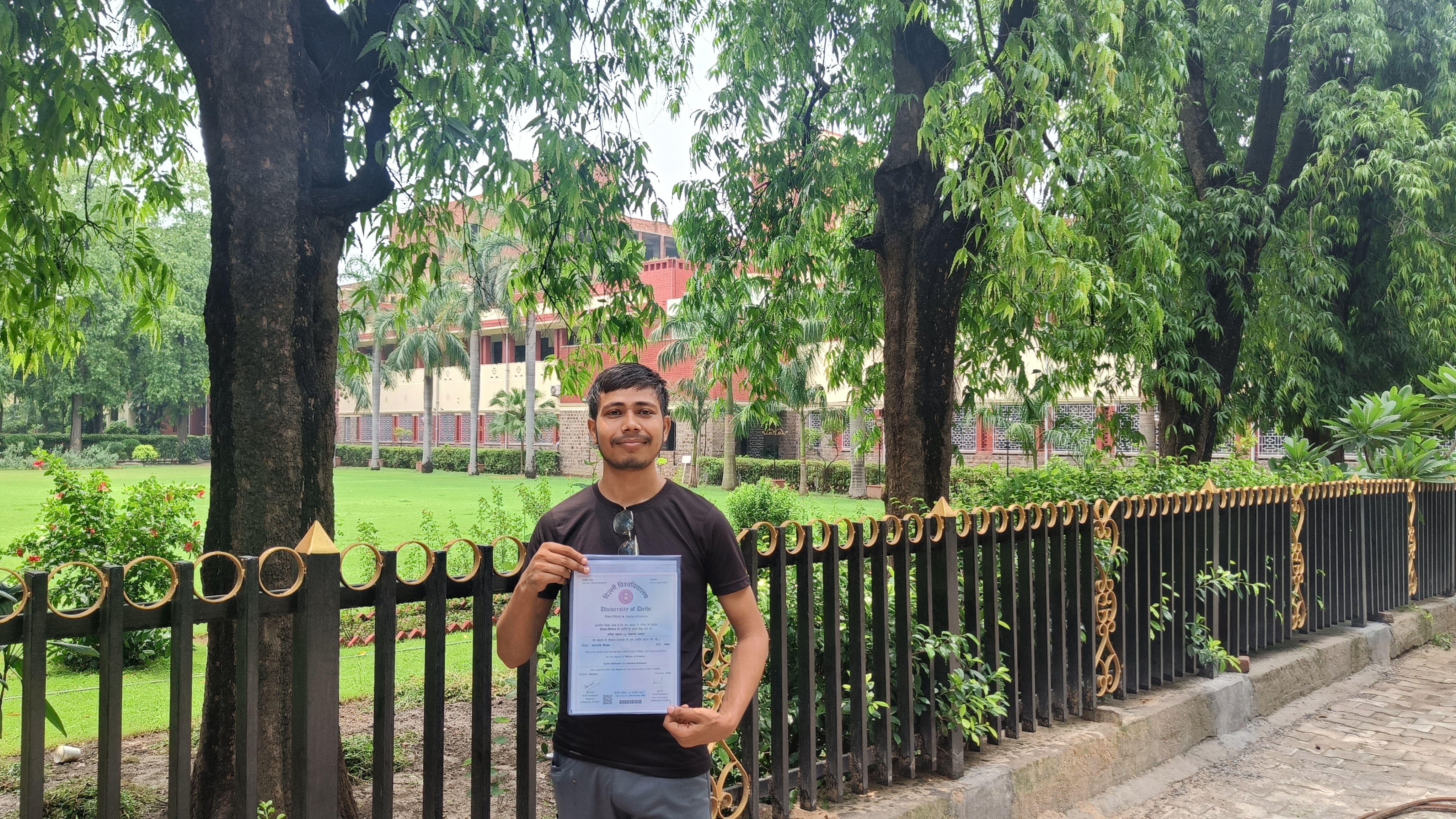 Sachin Mahawar