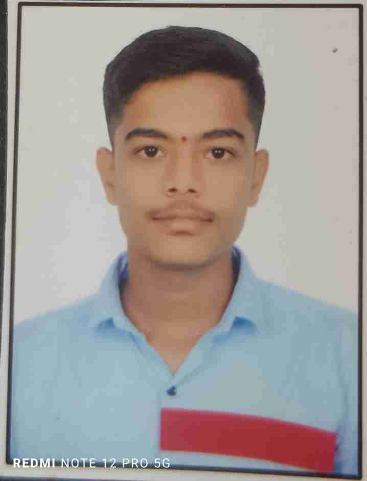 Premraj Balasaheb Rupnar