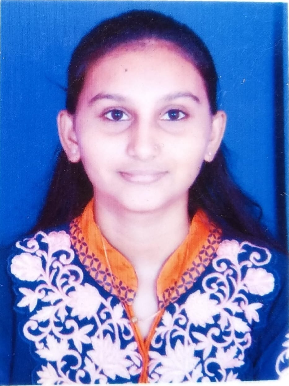 Mitali Dineshbhai Kavad