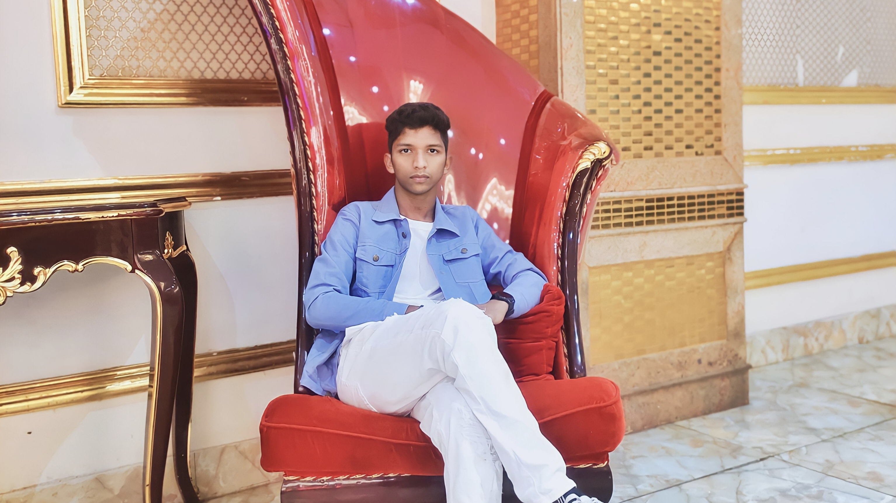 Ashok vardhan Devarakonda