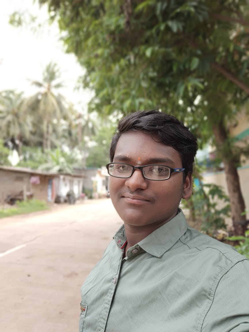 Kumar swamy  tatikonda
