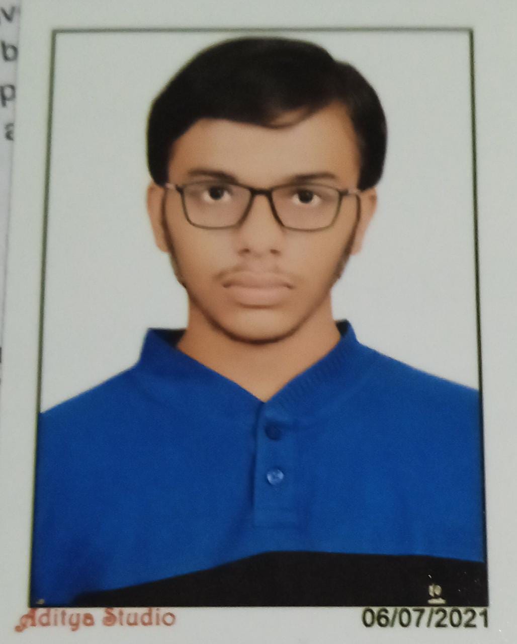 Thakkar Smit Bakulbhai