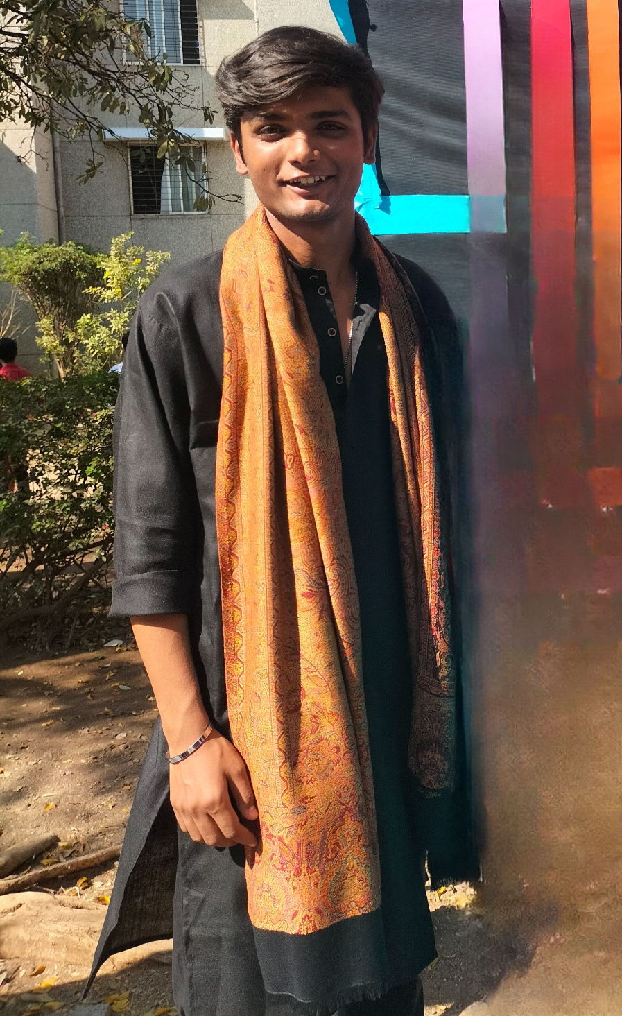 Ayush Kubde
