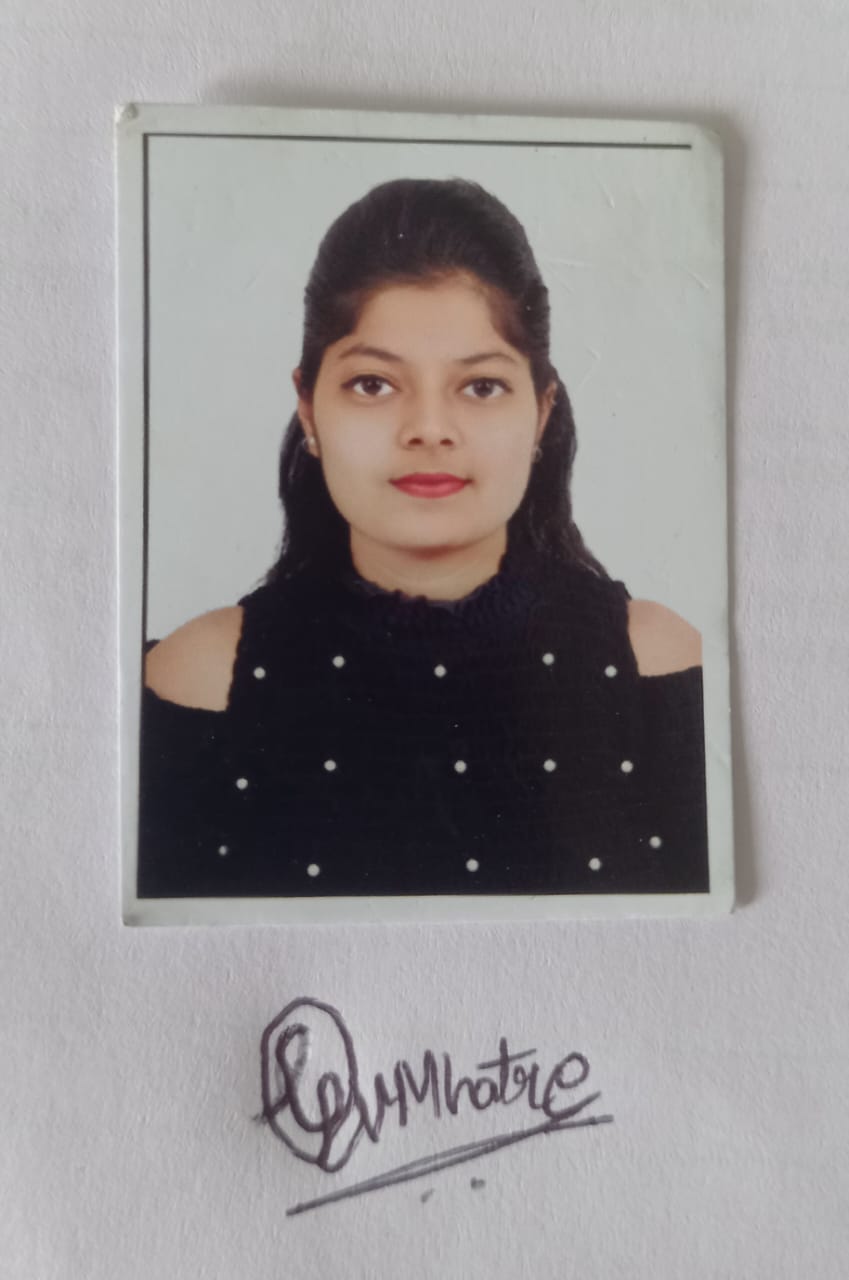 Gauri mhatre