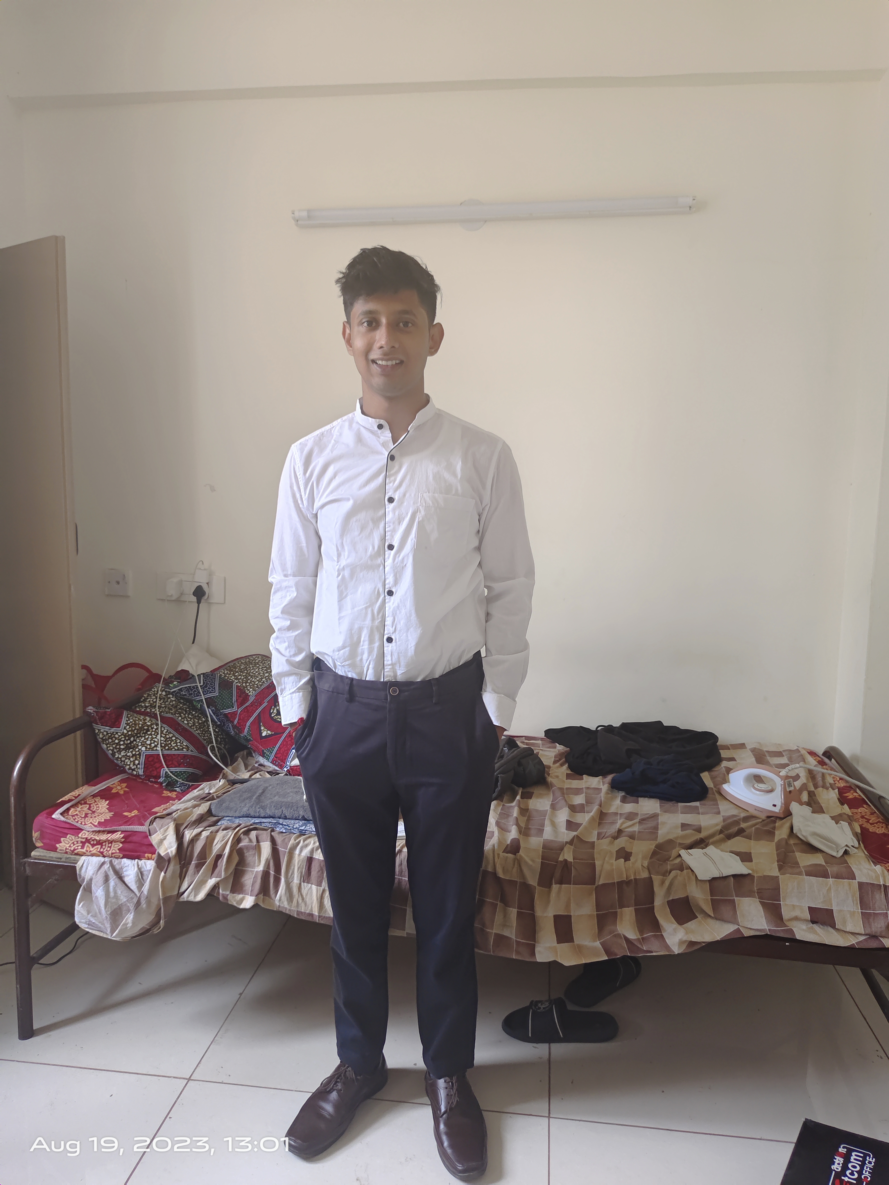 Sarthak borse