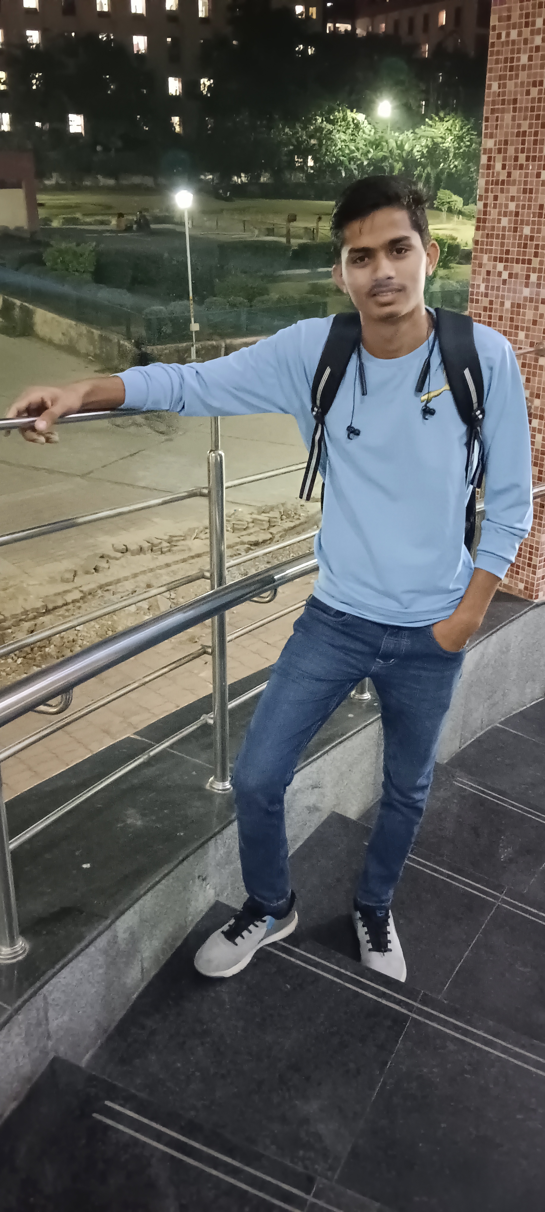 Priyanshu Lamba