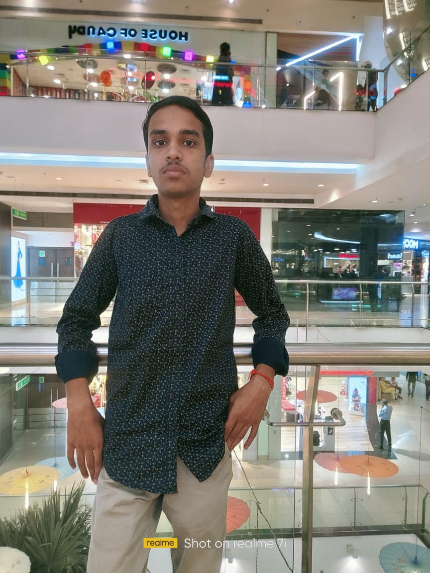 Siddharth Kumar