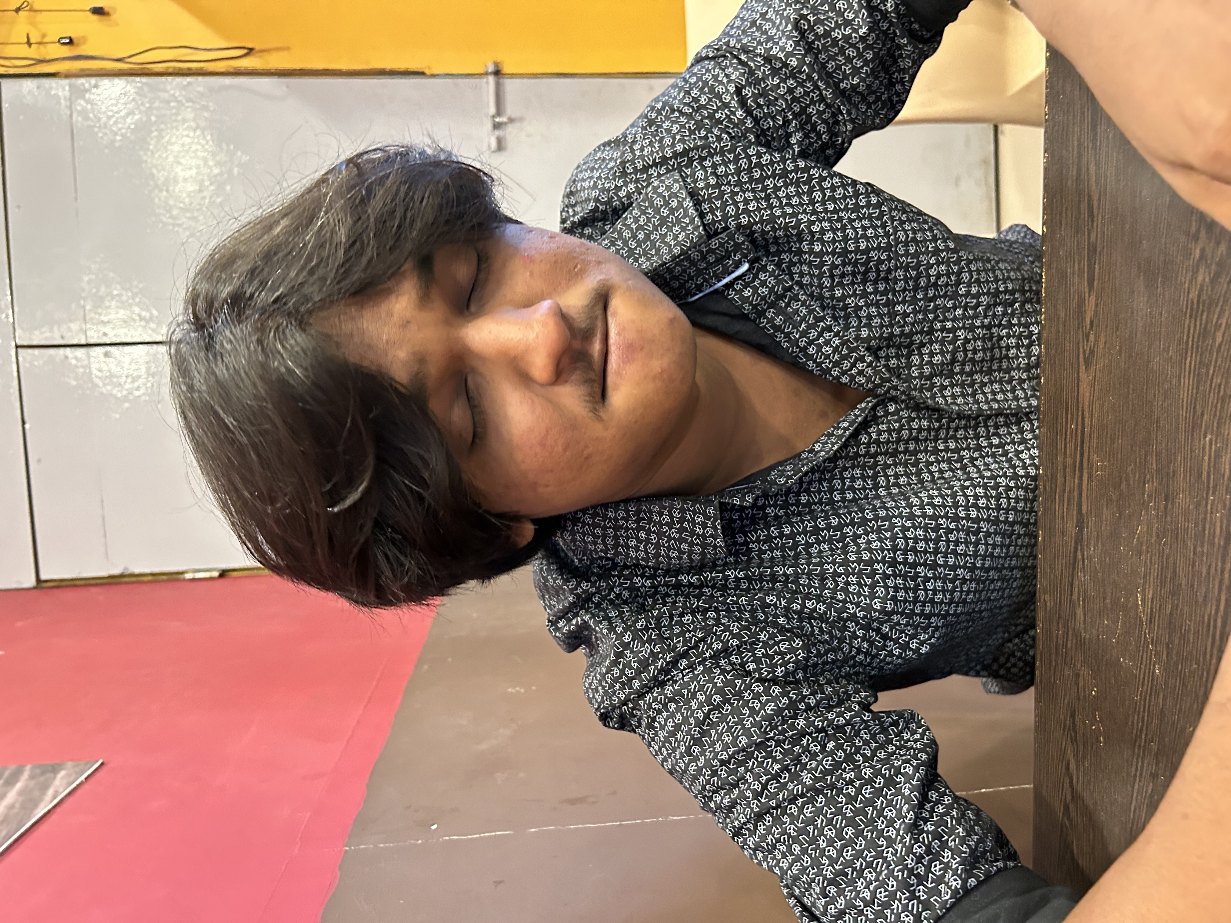 R A UDAYA KARTHIK