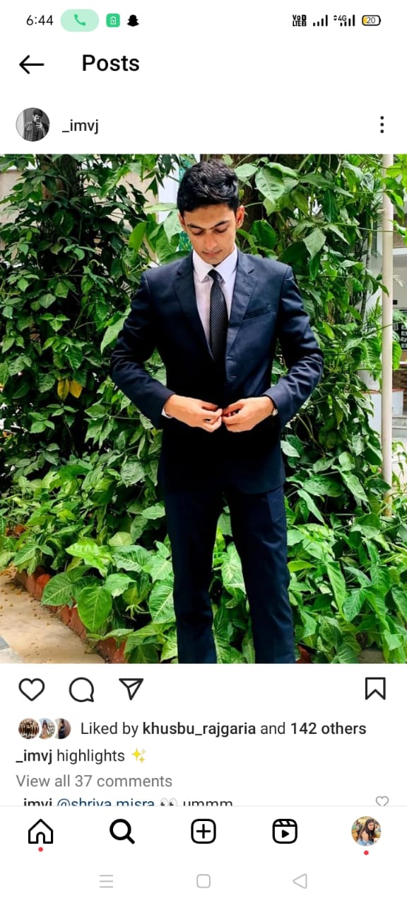 VISHESH JOSHI