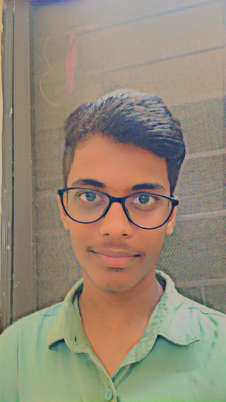 Ch v m kiran
