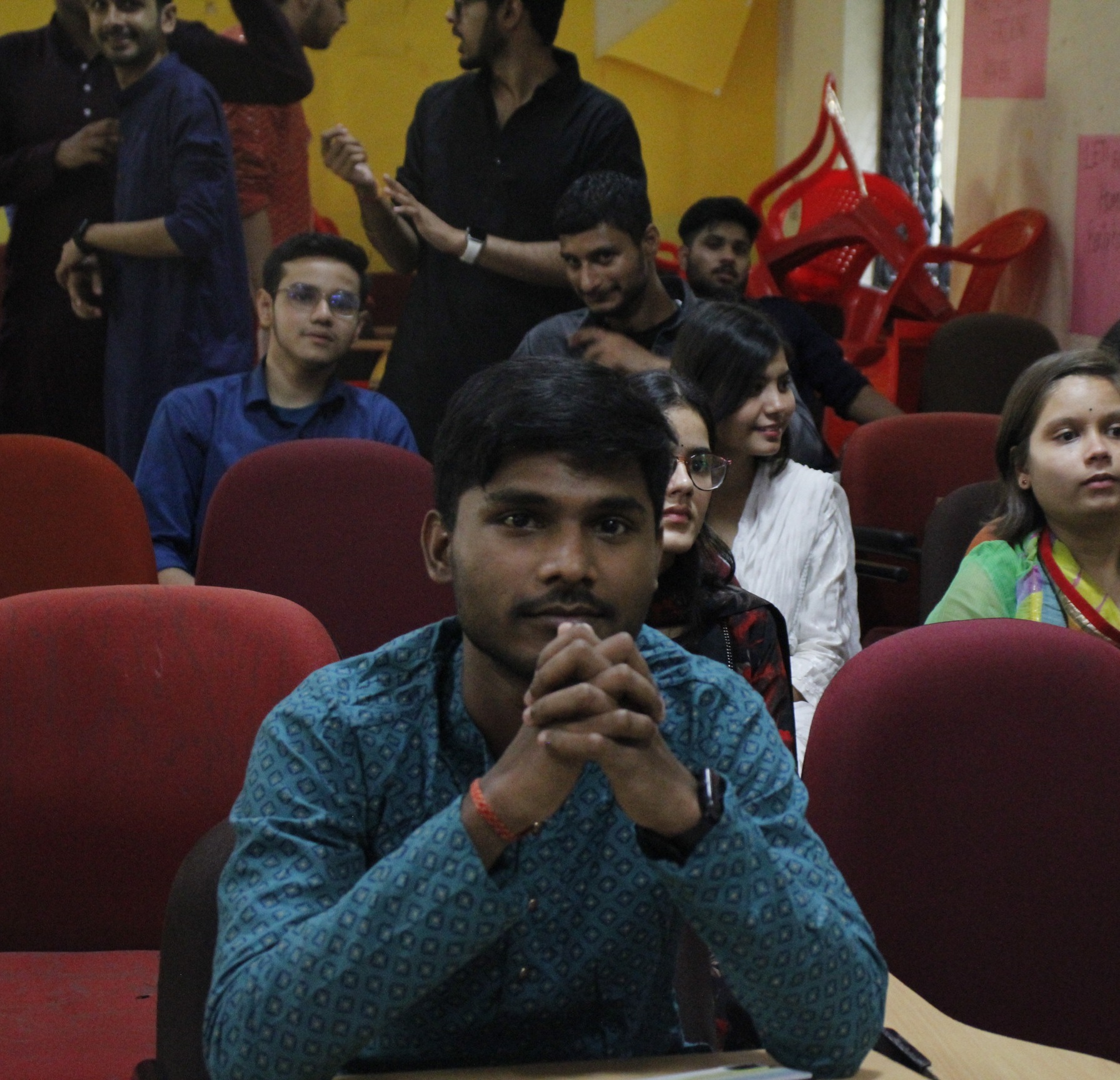 Kiran Kumar Das