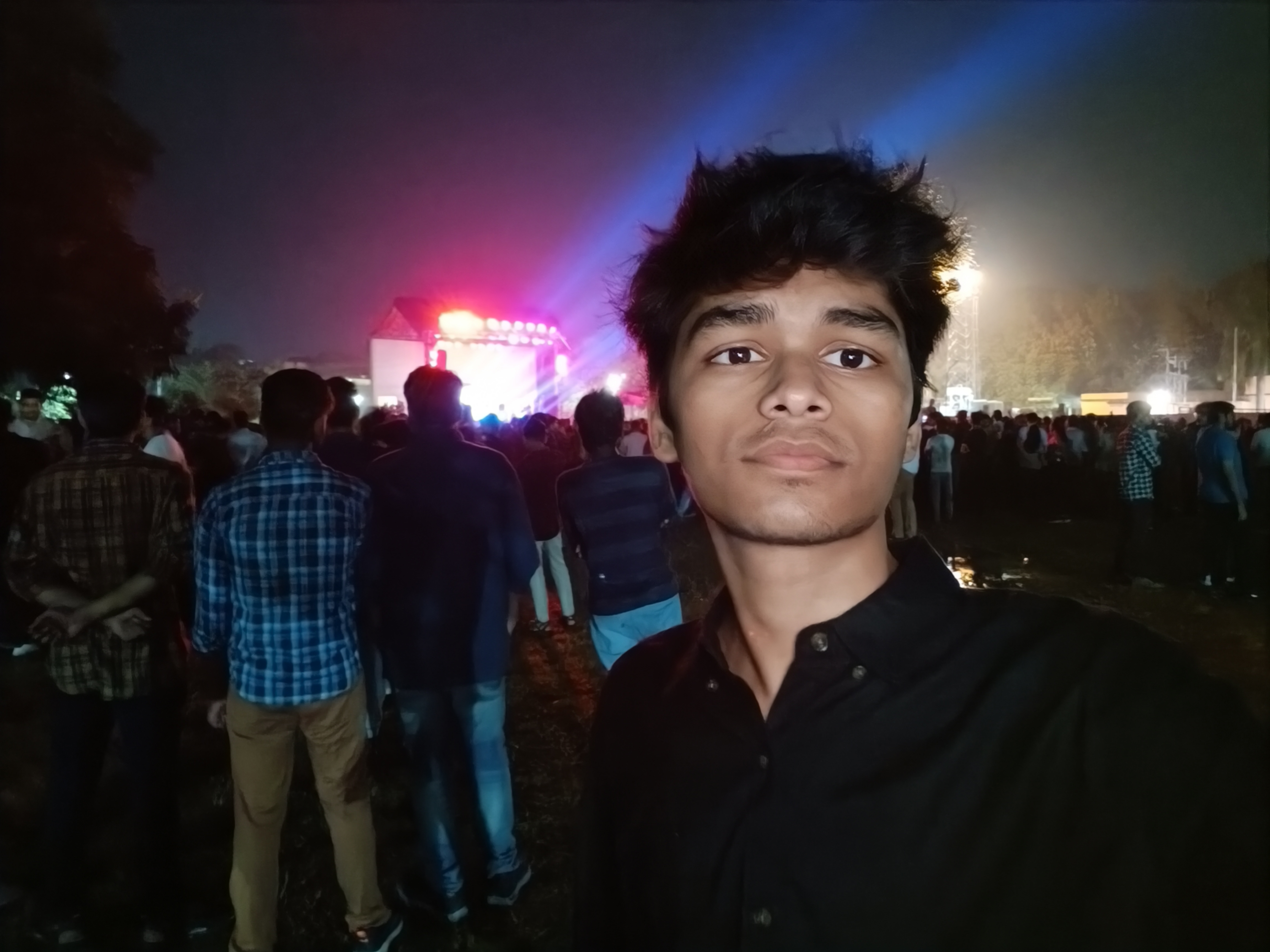 Sai Nishith CH