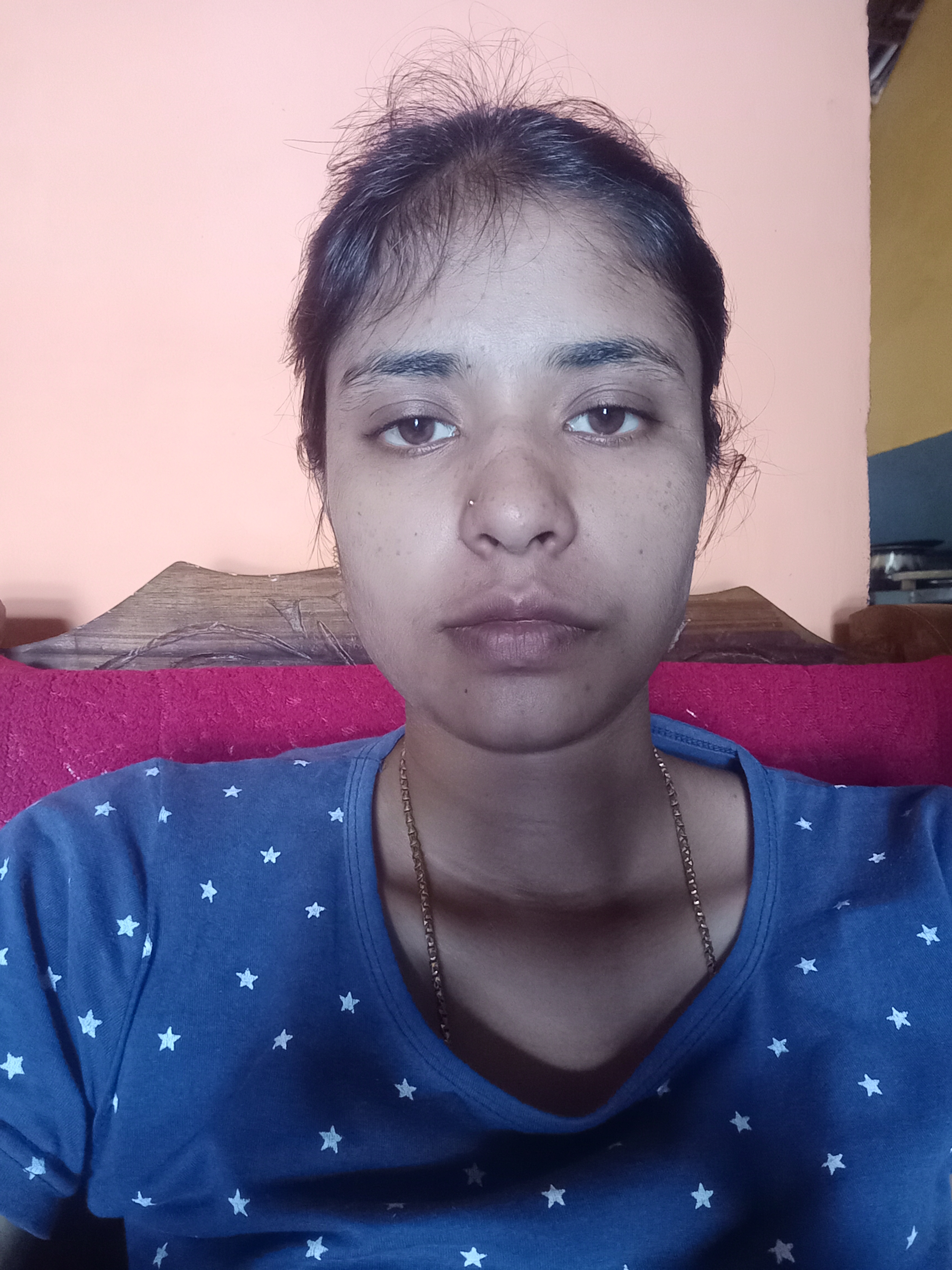Ruchitha K M
