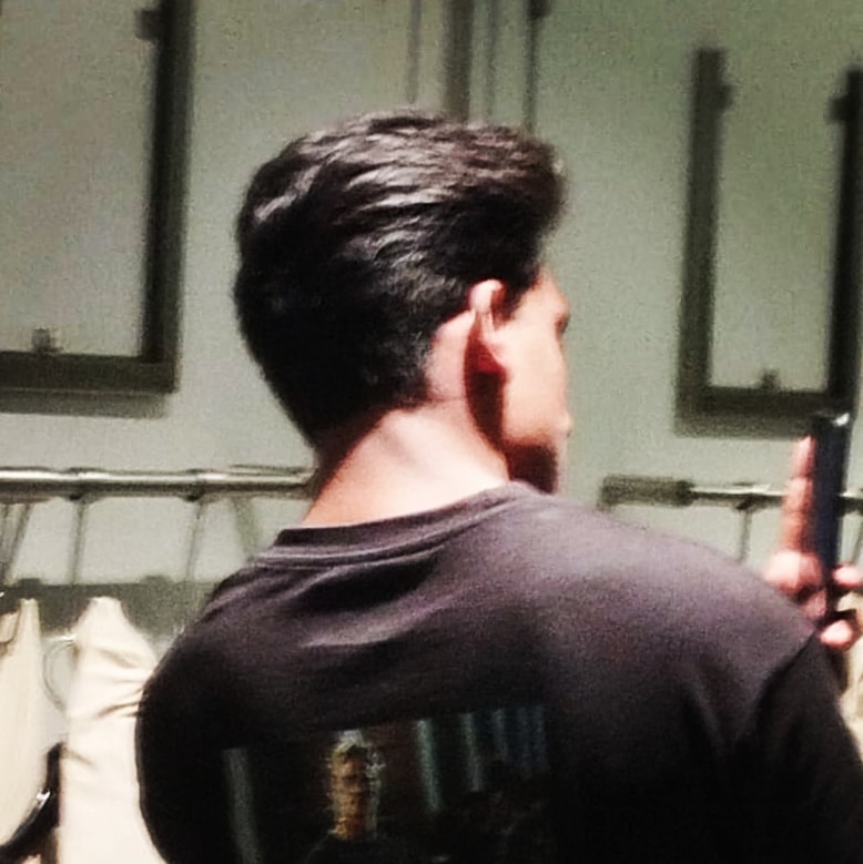 Shreyash Raj