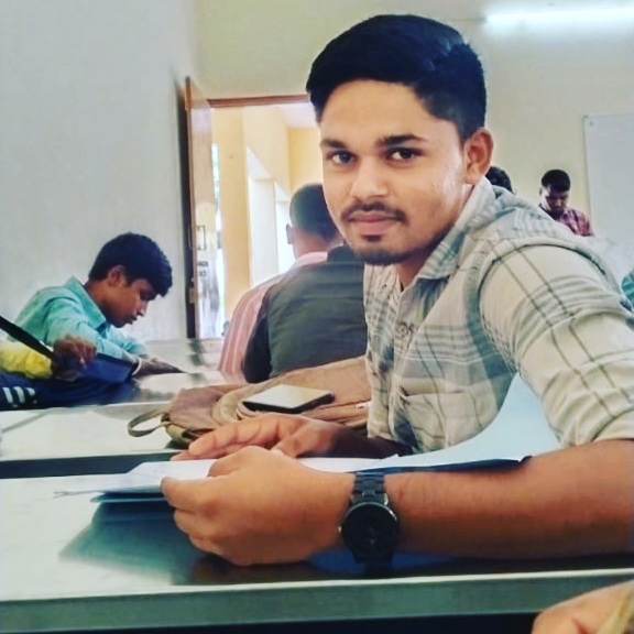 Sandeep TD
