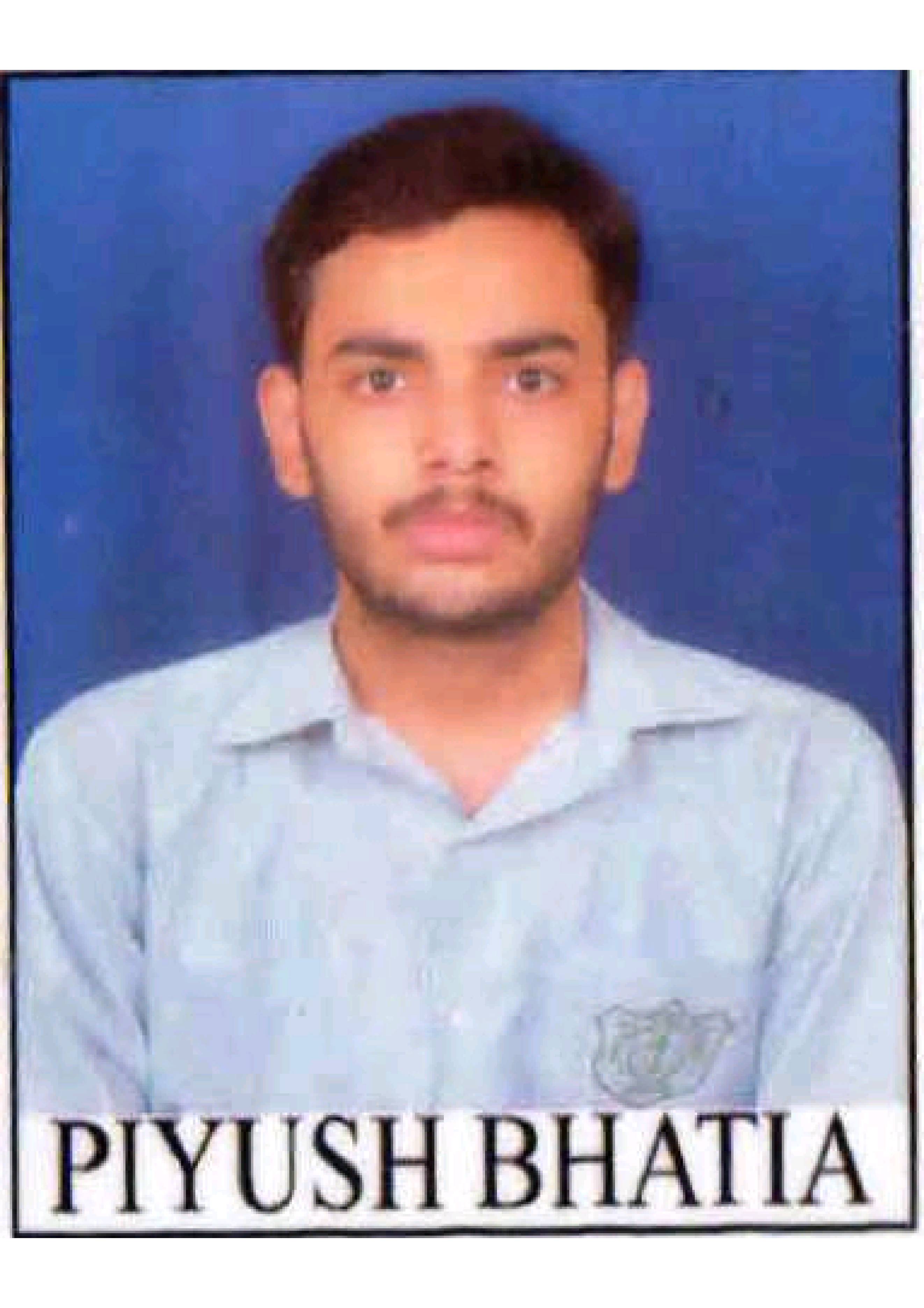 Piyush bhatia