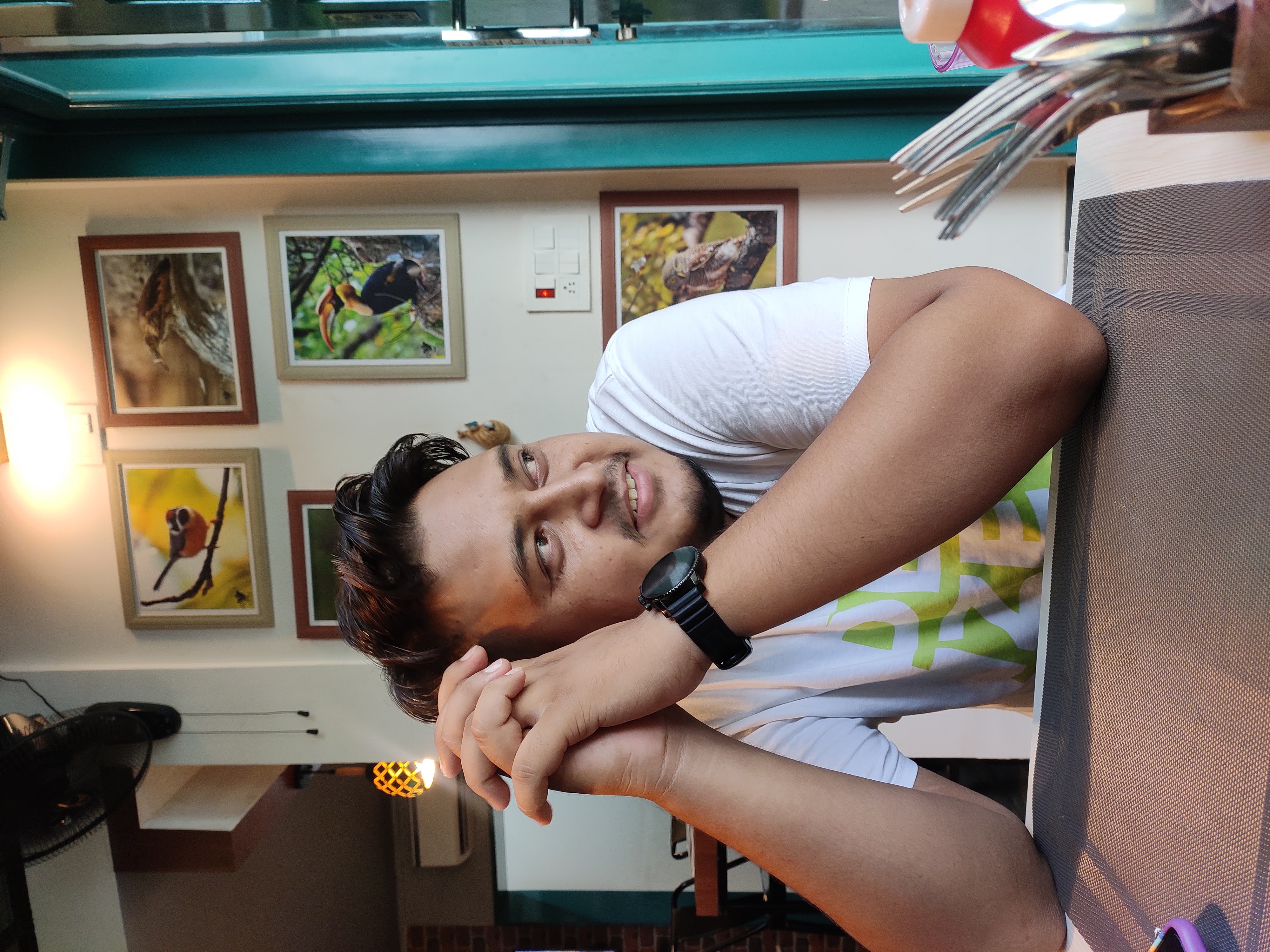 Saurabh Koranga