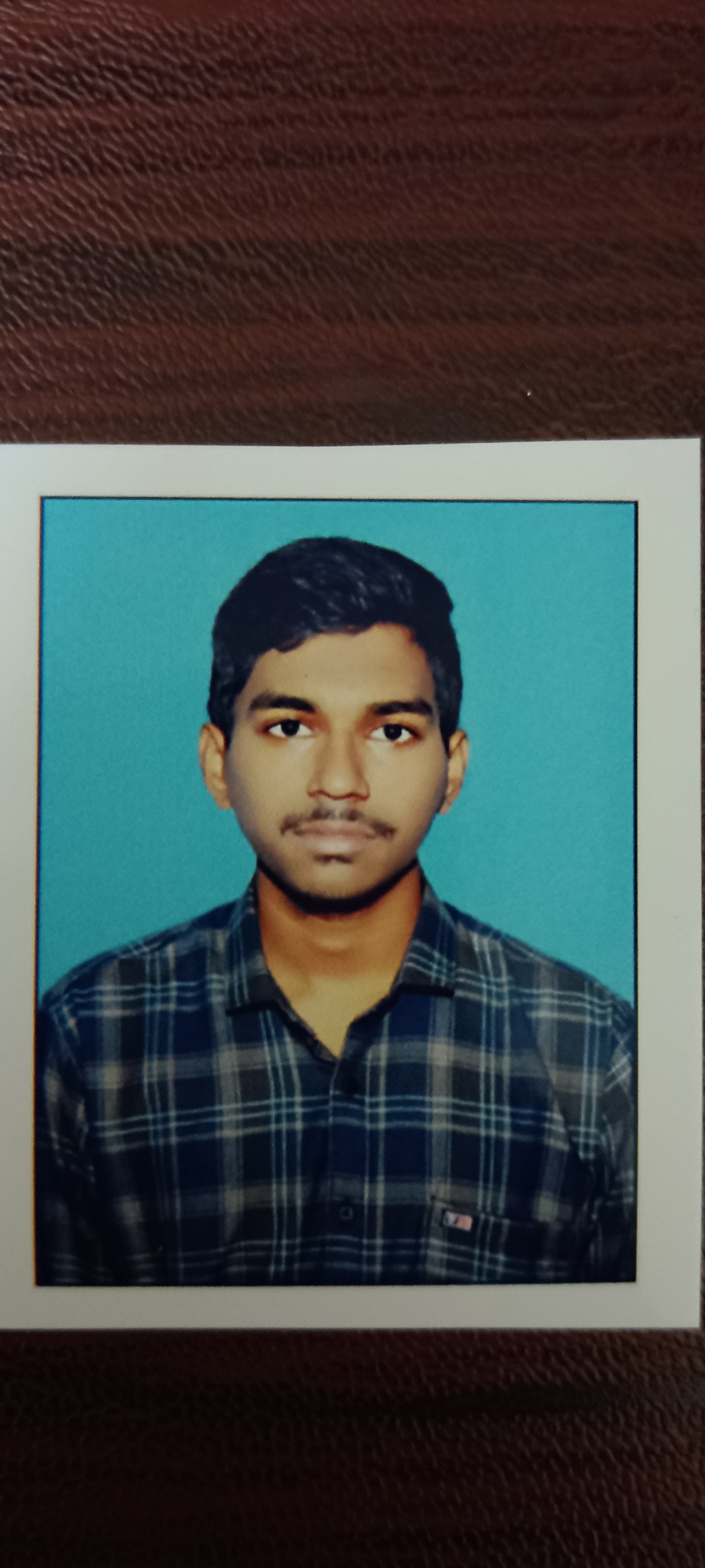 Dasari Jaya Krishna Prudhvi Raj