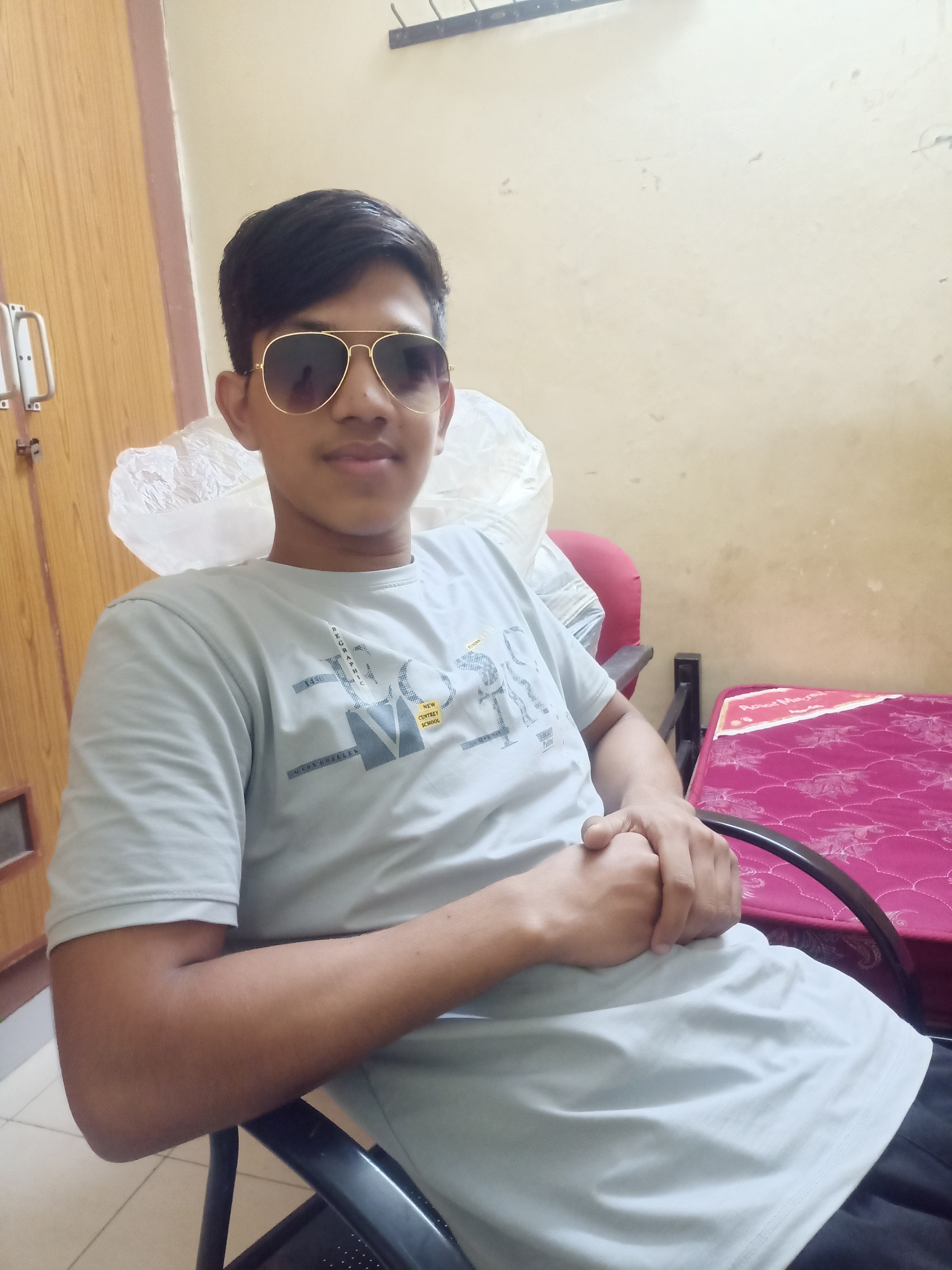 Keshav lal Ghusinga