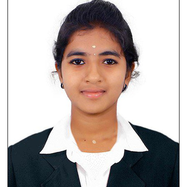 KANITHRA B