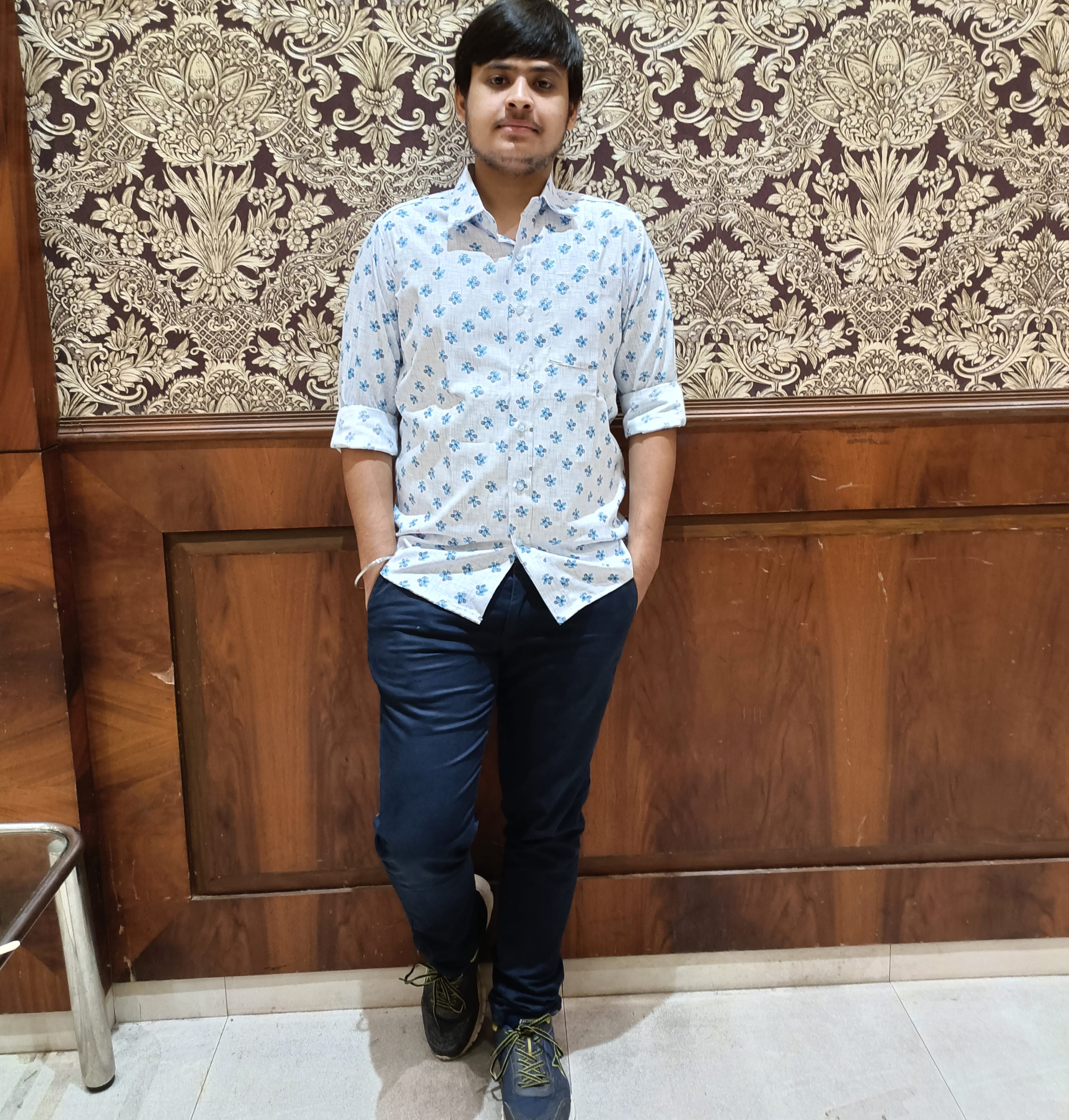 Akash Kumar panda