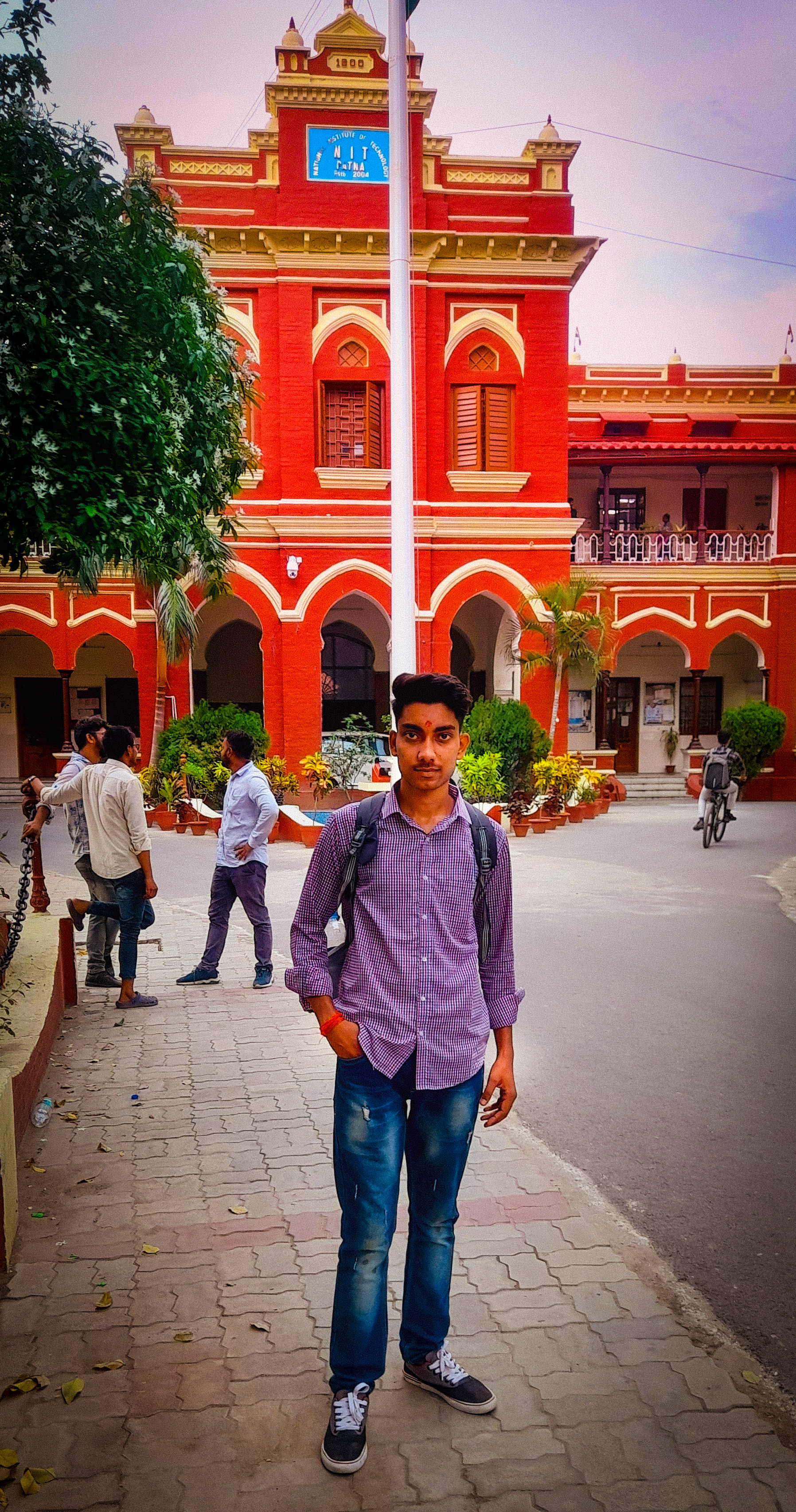 Sachin Awasthi