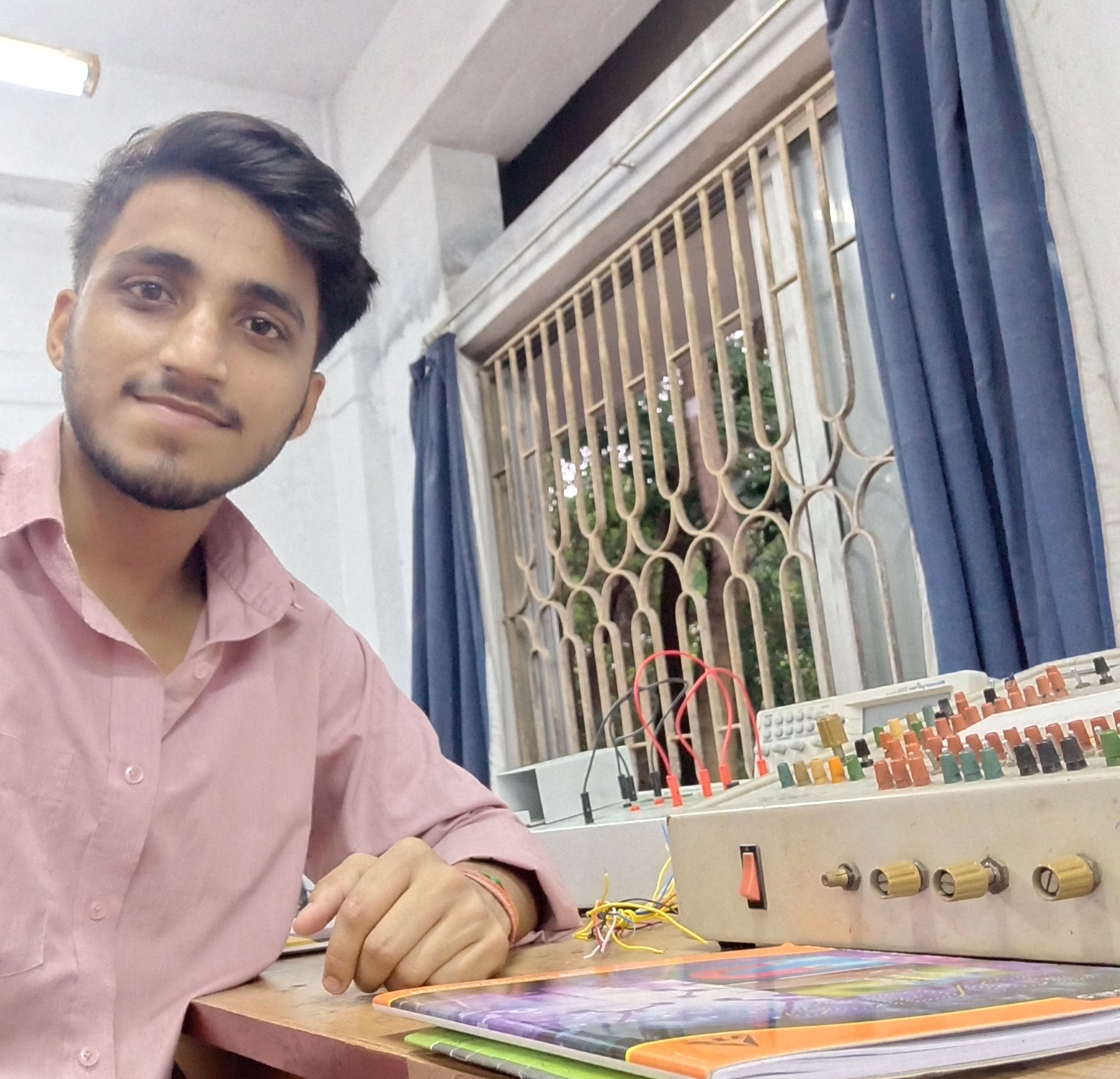 Akash Kumar Mishra