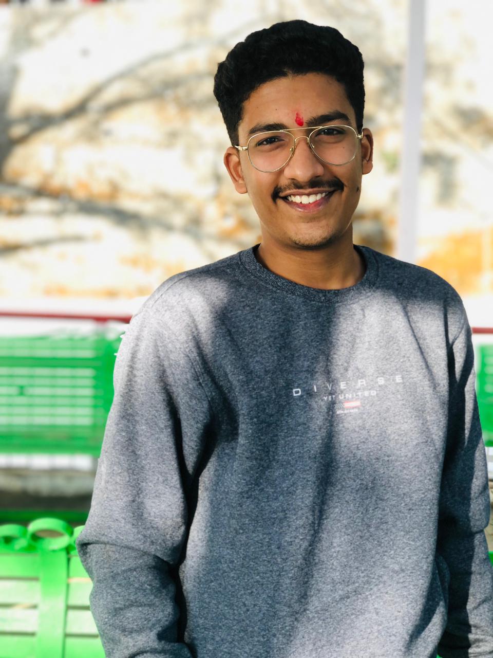 Sambhav Mangla