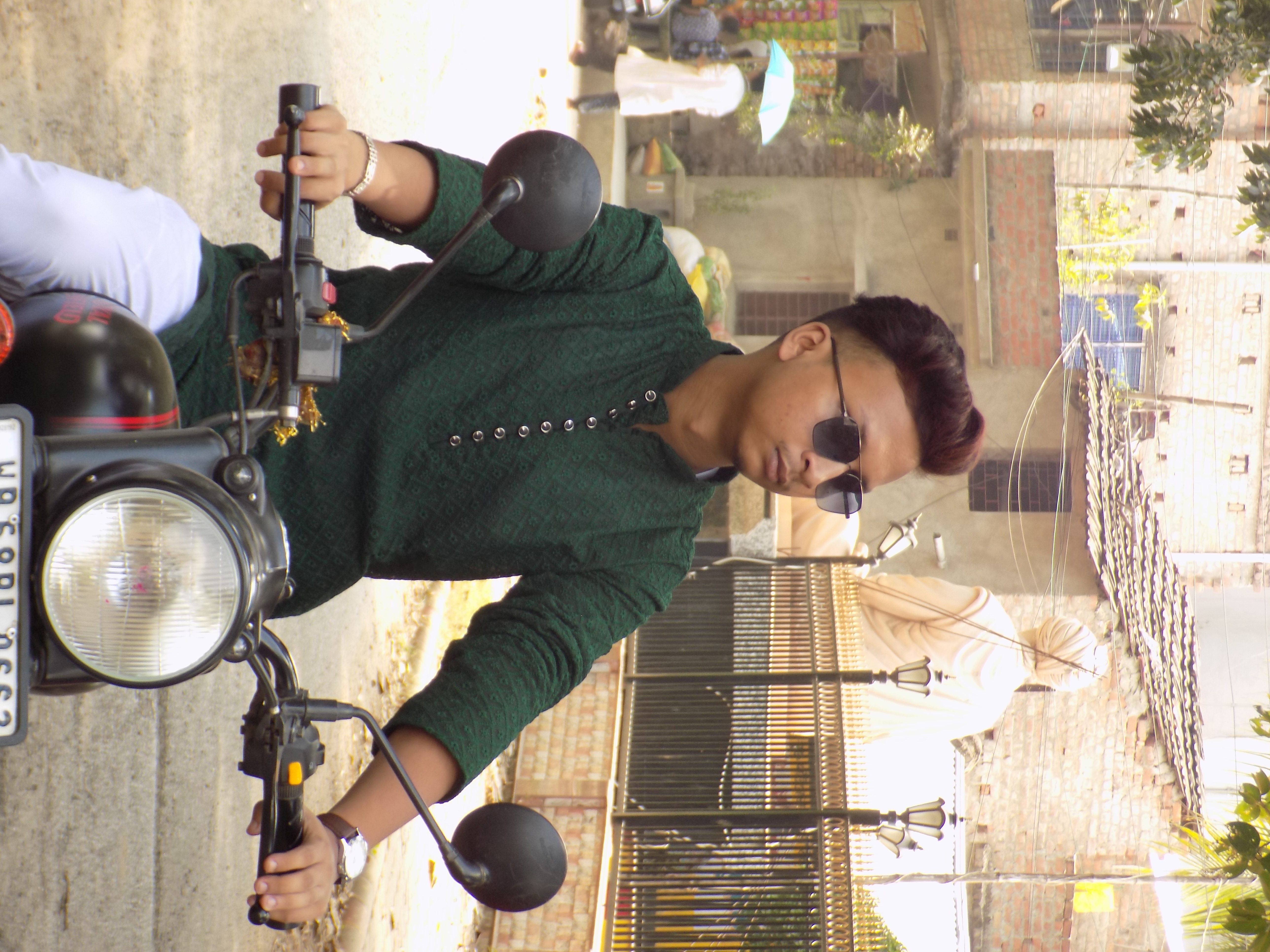 Ranik Dey