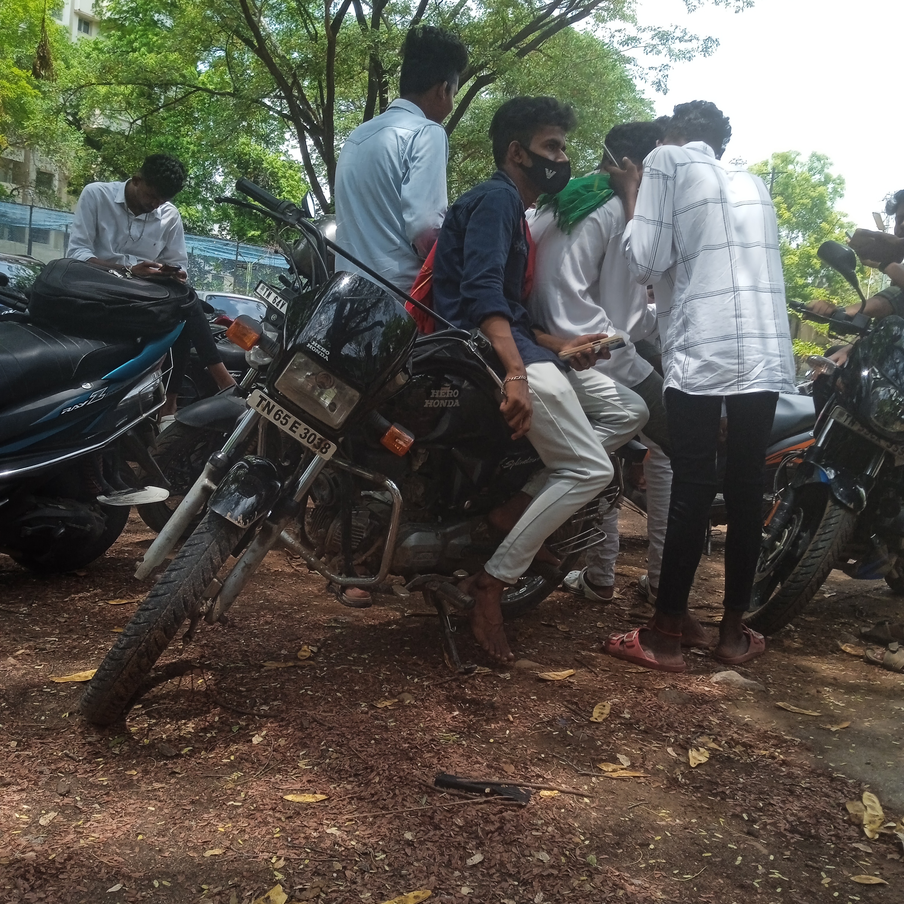 Sakthi vel