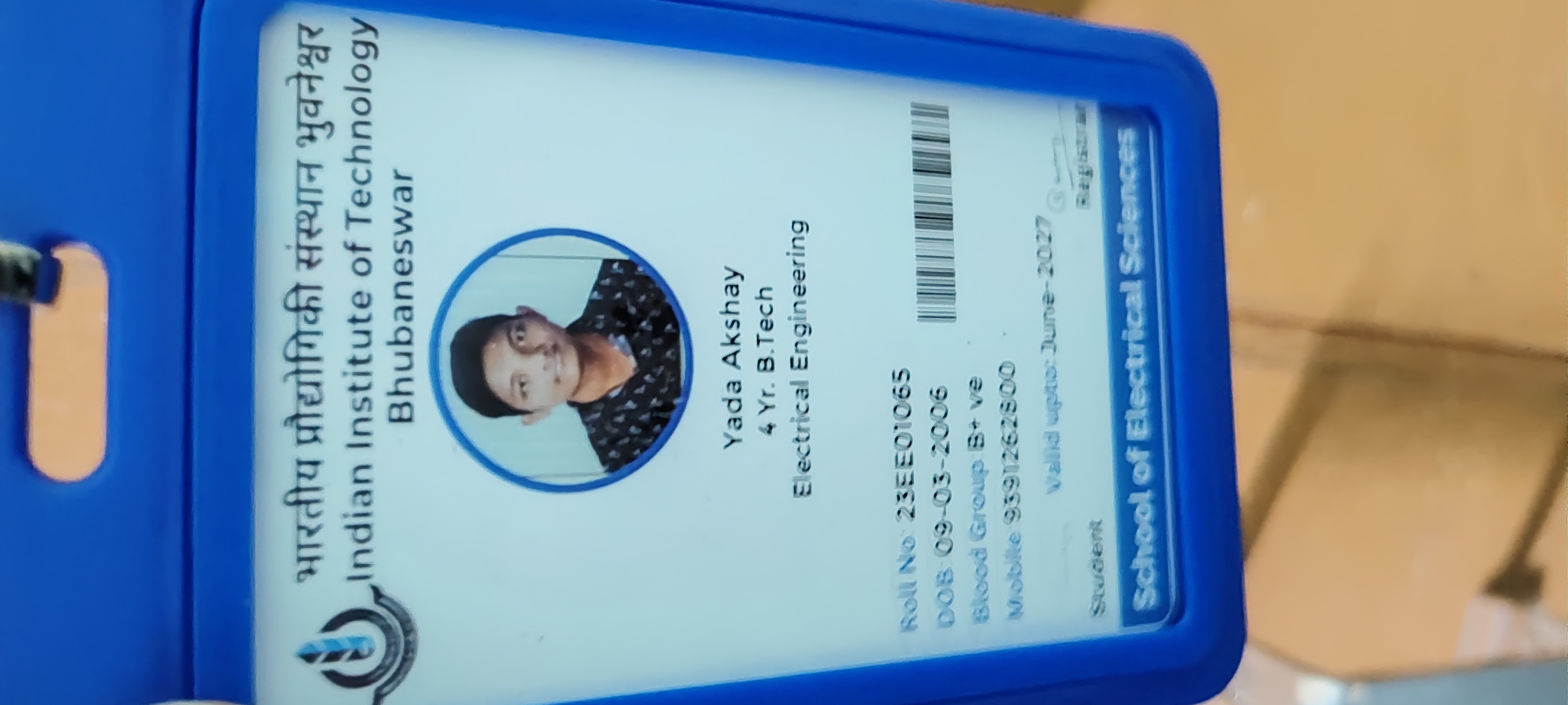 YADA AKSHAY