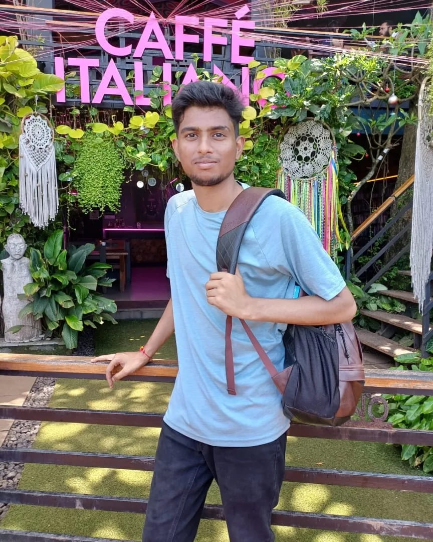 Sai Tharun Reddy Nallala