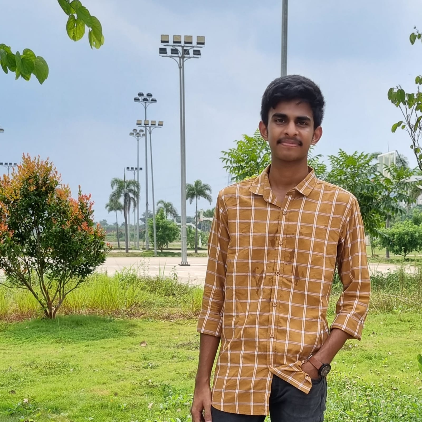 Muvva Praveen Koushik