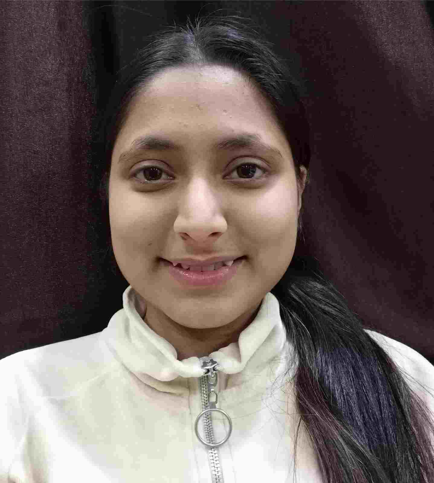 Simran sardana