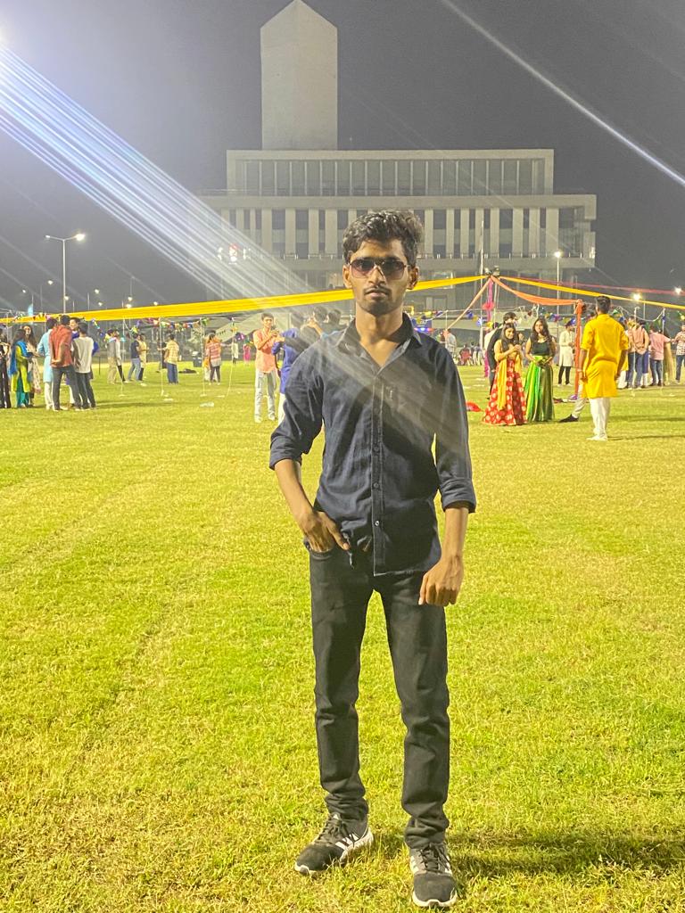 RAUSHAN KUMAR