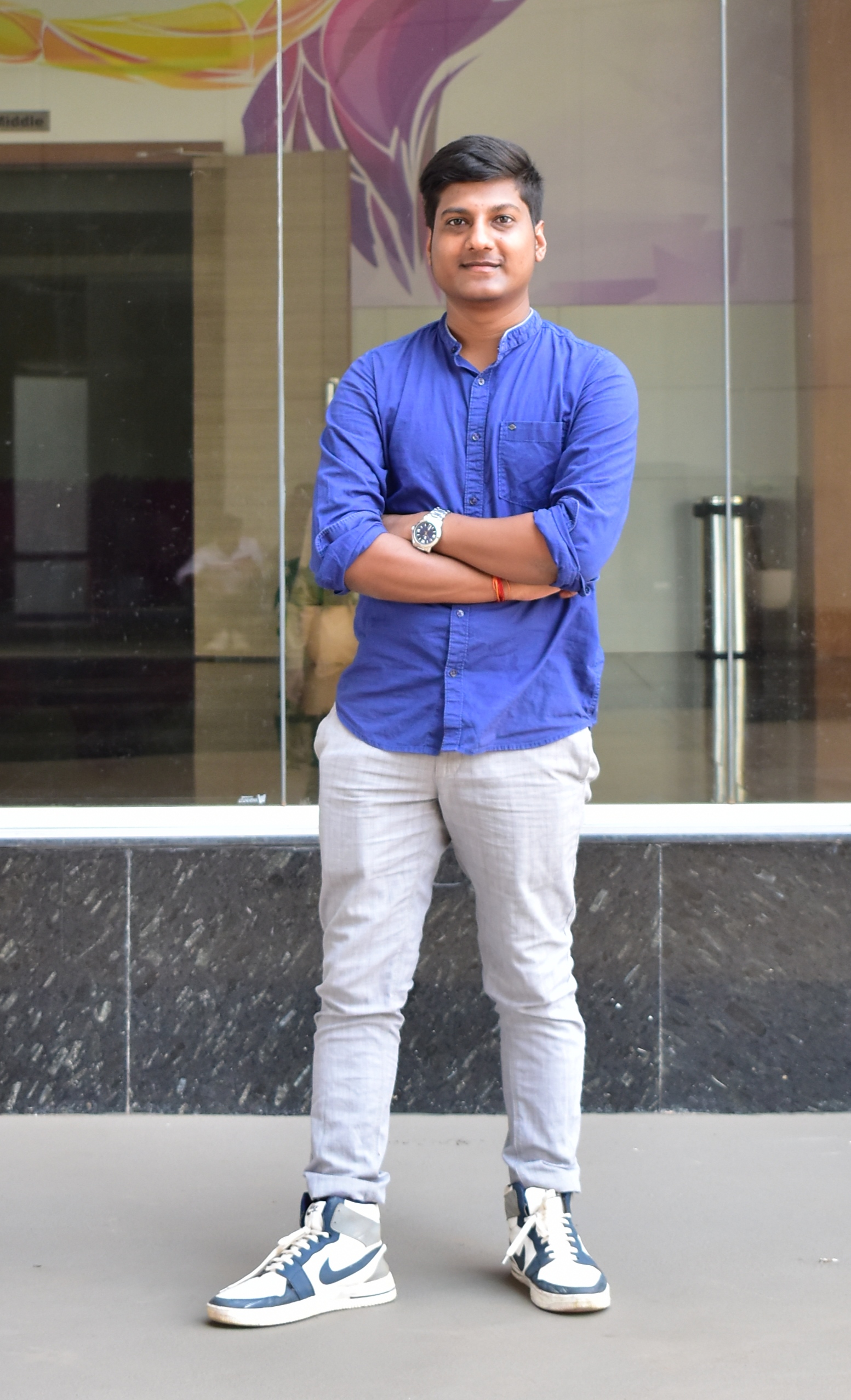 Aayush Kumar