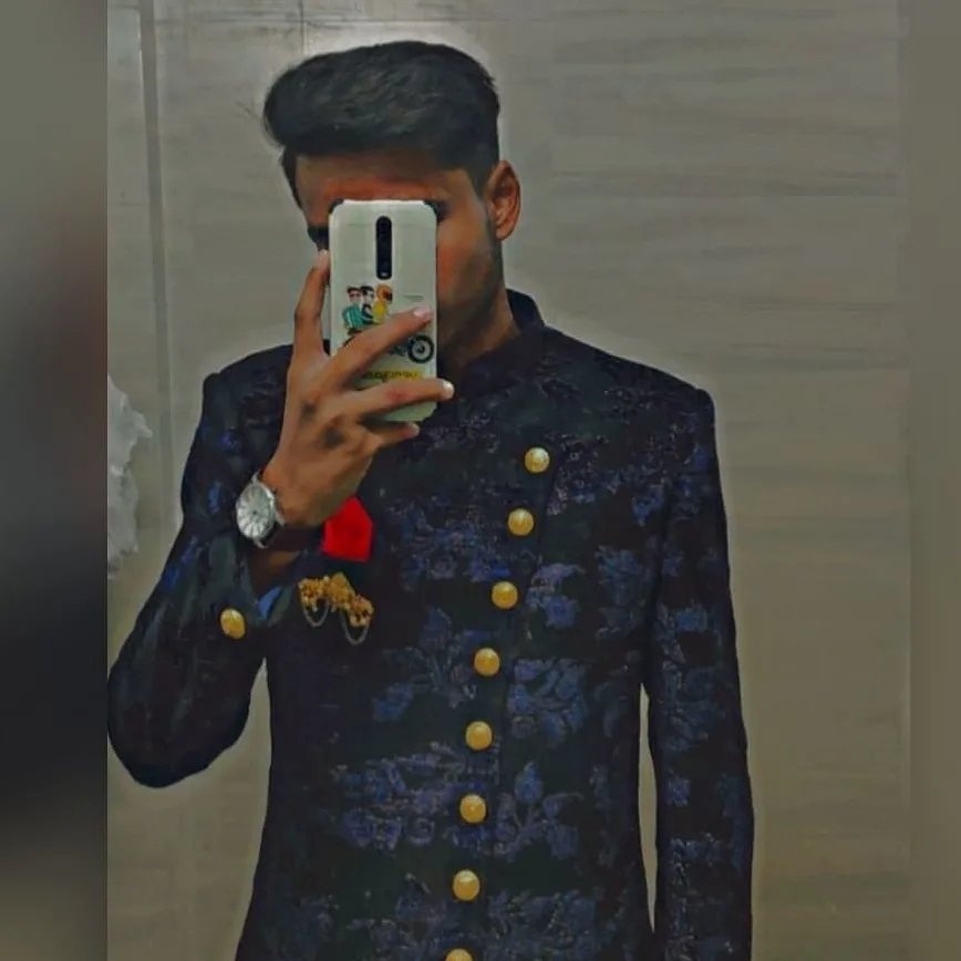 Pratham jaiswal