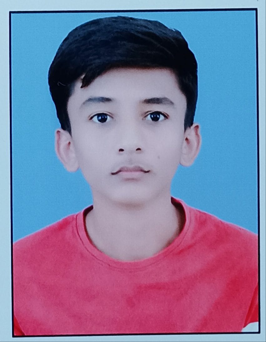 Luhar Vishal Valjibhai