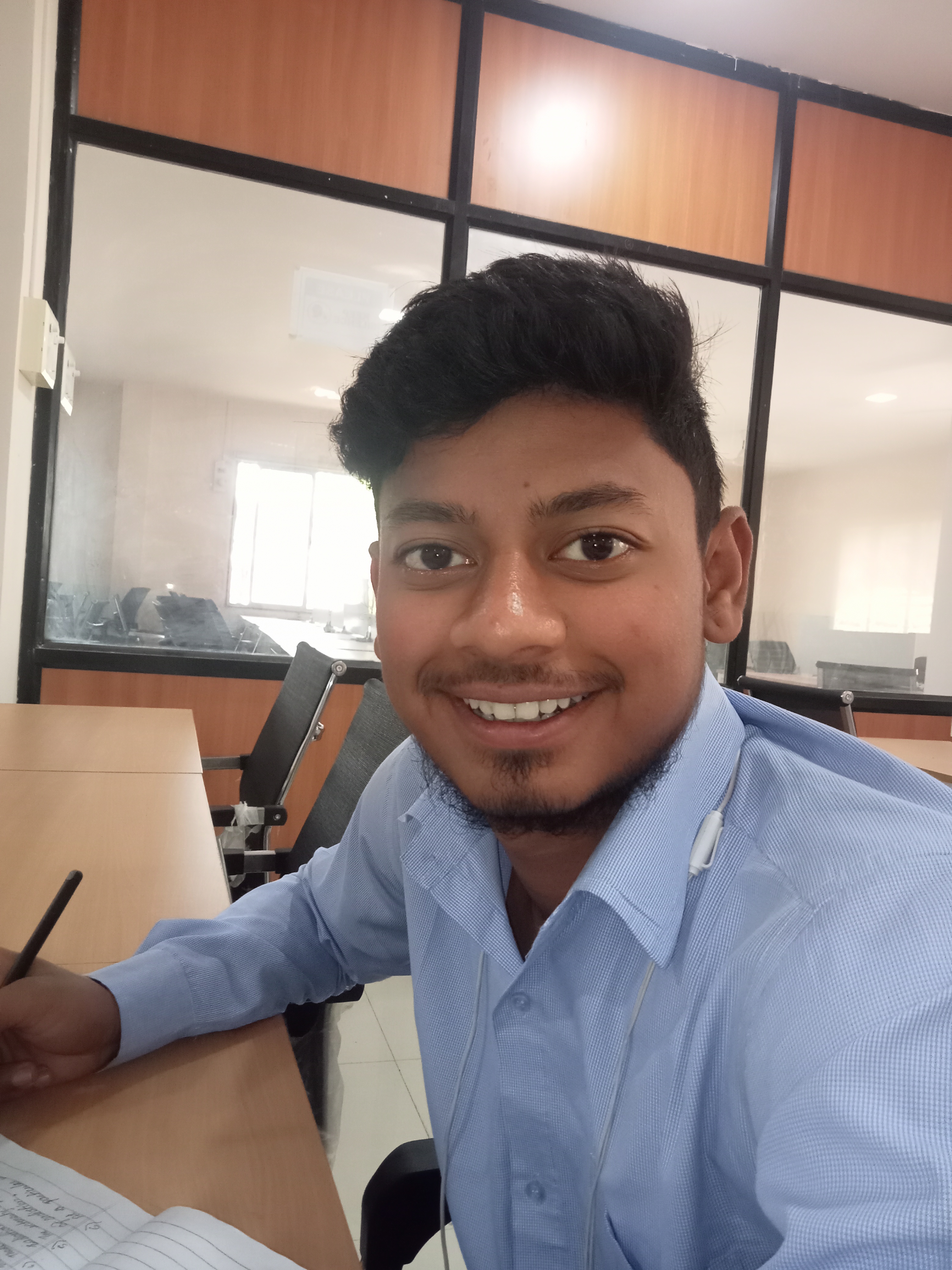 Nikhilesh khandate