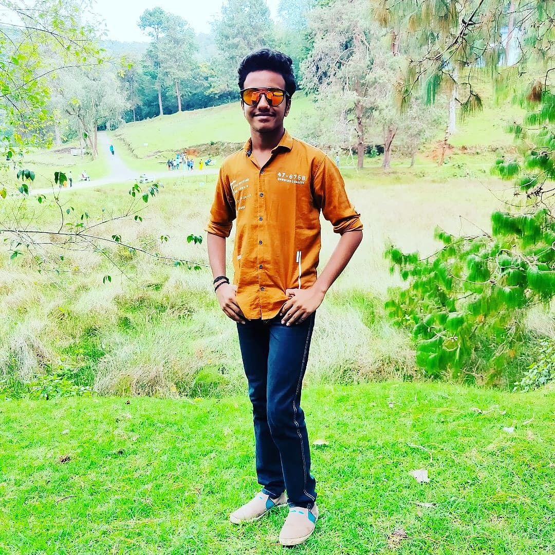 Abhinav Vikkram Swaminathan