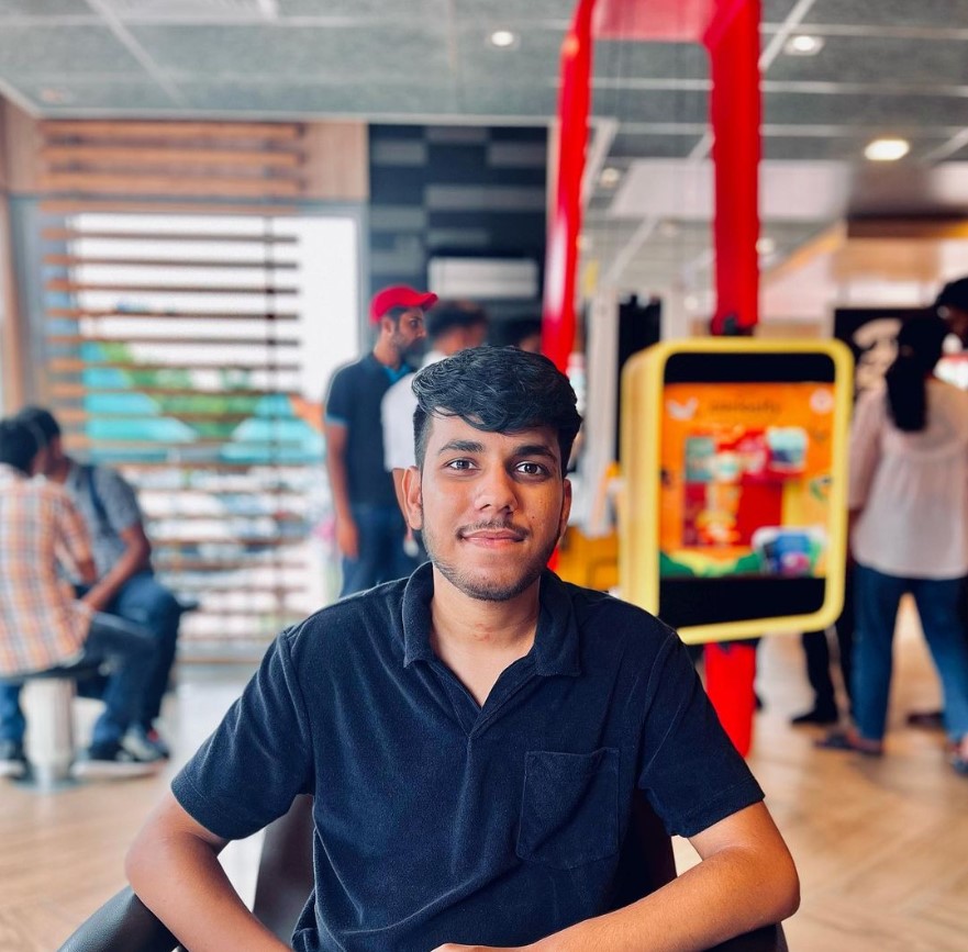 Ayush Beniwal