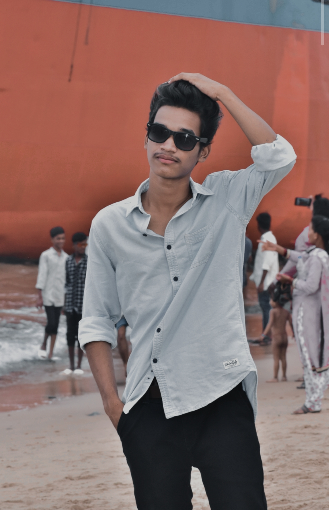 Ravi padal
