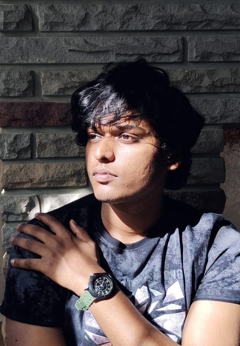 Aravinth Kumar