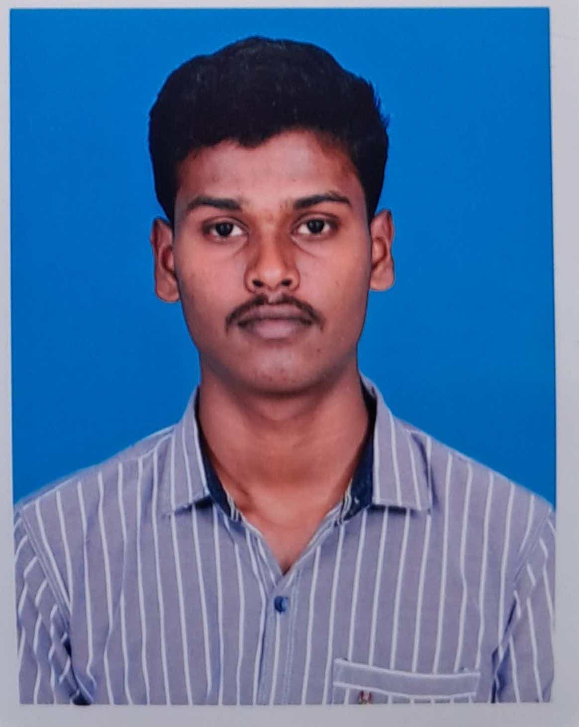 Rajesh V