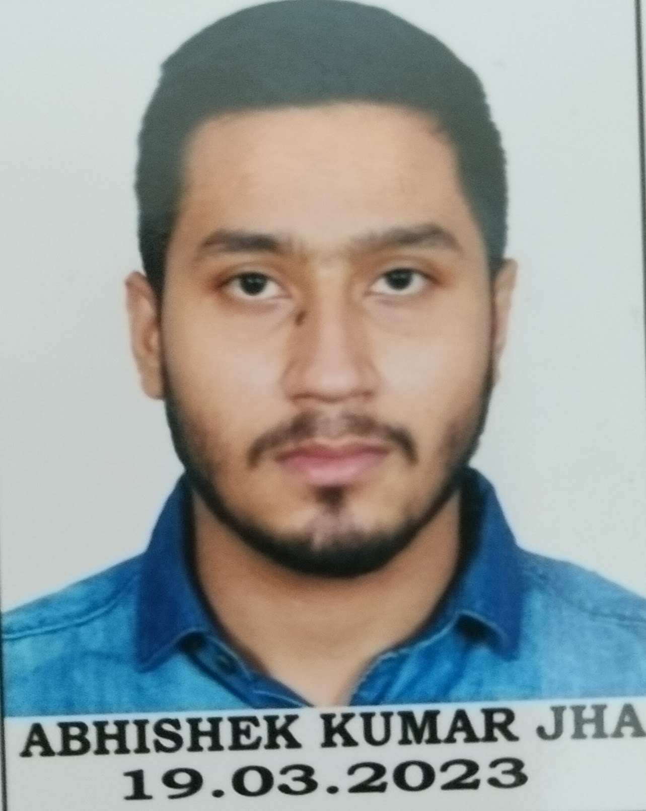 Abhishek Kumar Jha